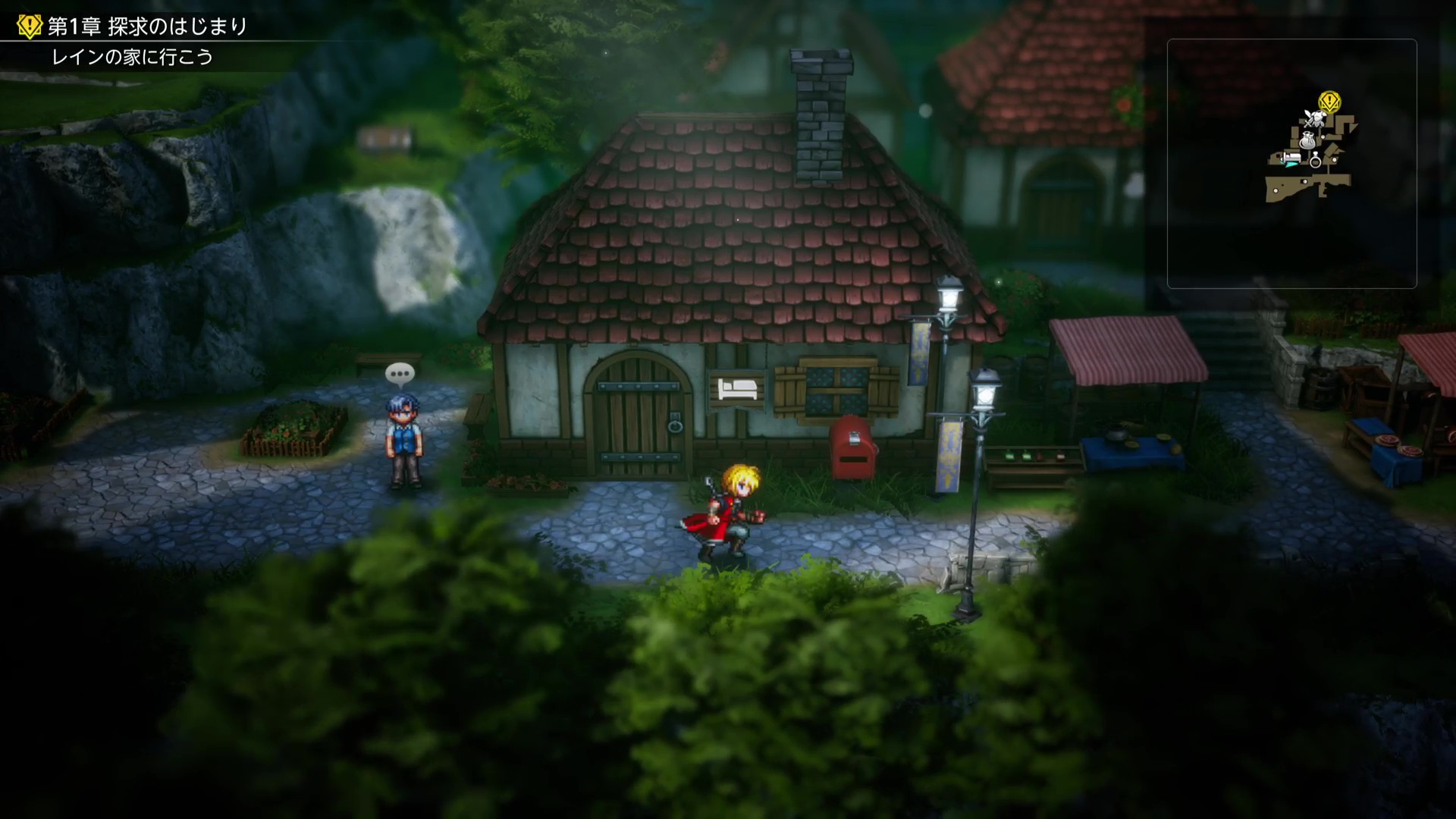 『ファイナルファンタジー レゾナンス』先行プレイレポート。「あの頃のFFっぽさ」を今の技術で表現した正統派RPG_006