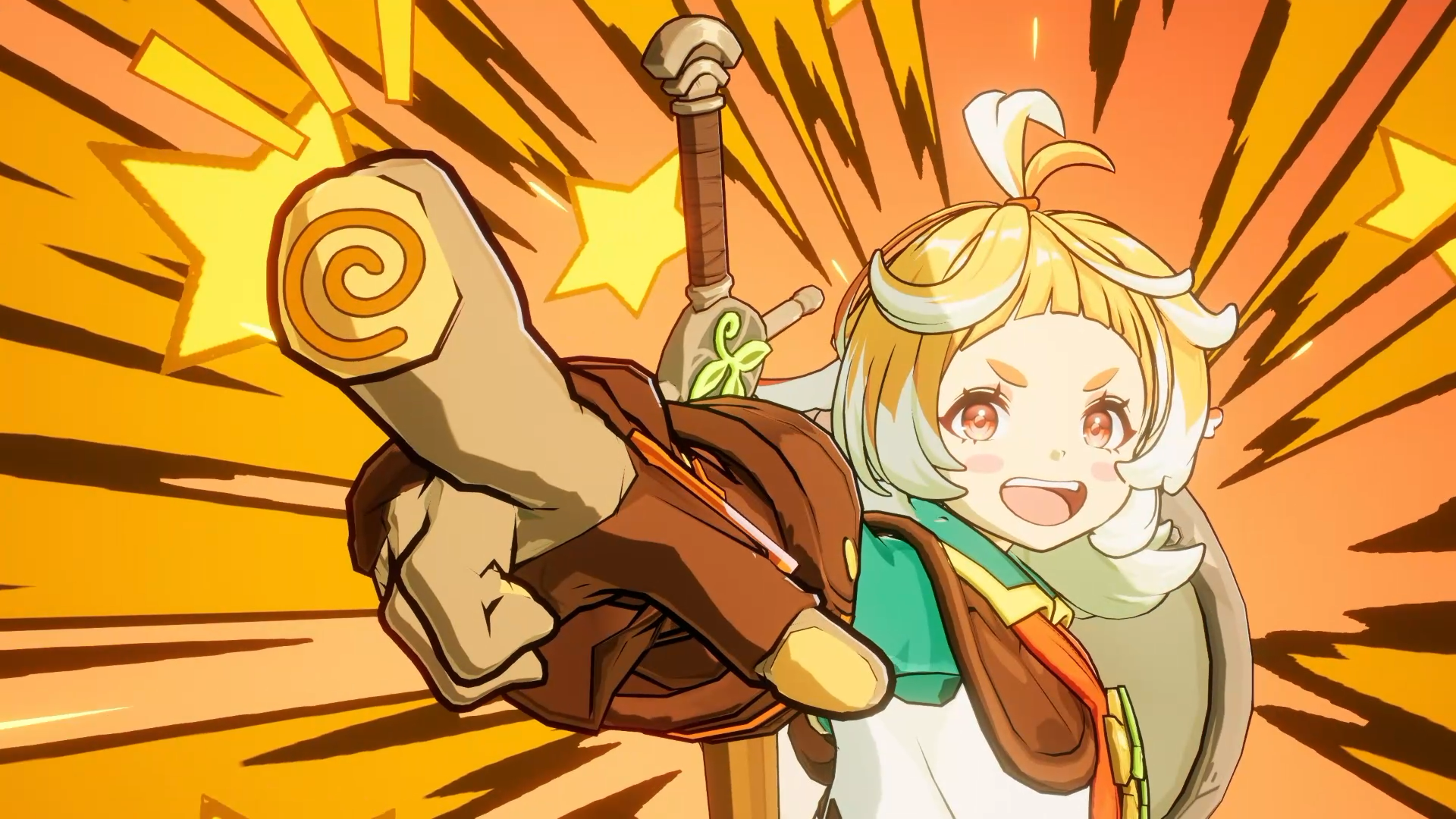 『リミットゼロ ブレイカーズ』レビュー・感想・評価:「またアニメ調のアクションRPGね」とナメて触ったらキャラの見せ方が巧み_020