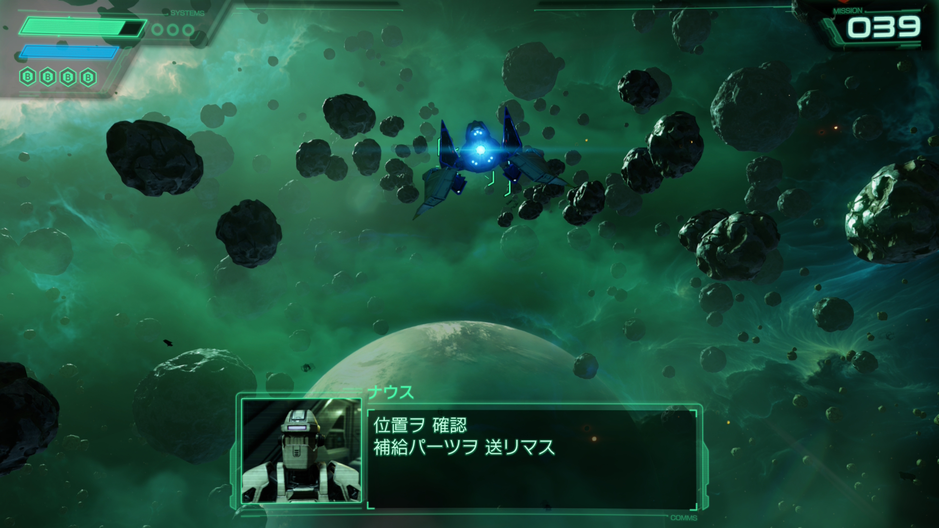 新作『スターフォックス』見どころを約50枚のスクリーンショットとともにお届け_026