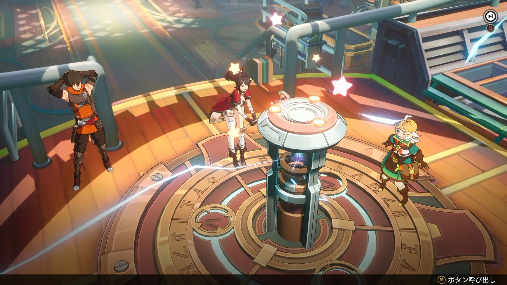 『リミットゼロ ブレイカーズ』レビュー・感想・評価:「またアニメ調のアクションRPGね」とナメて触ったらキャラの見せ方が巧み_027