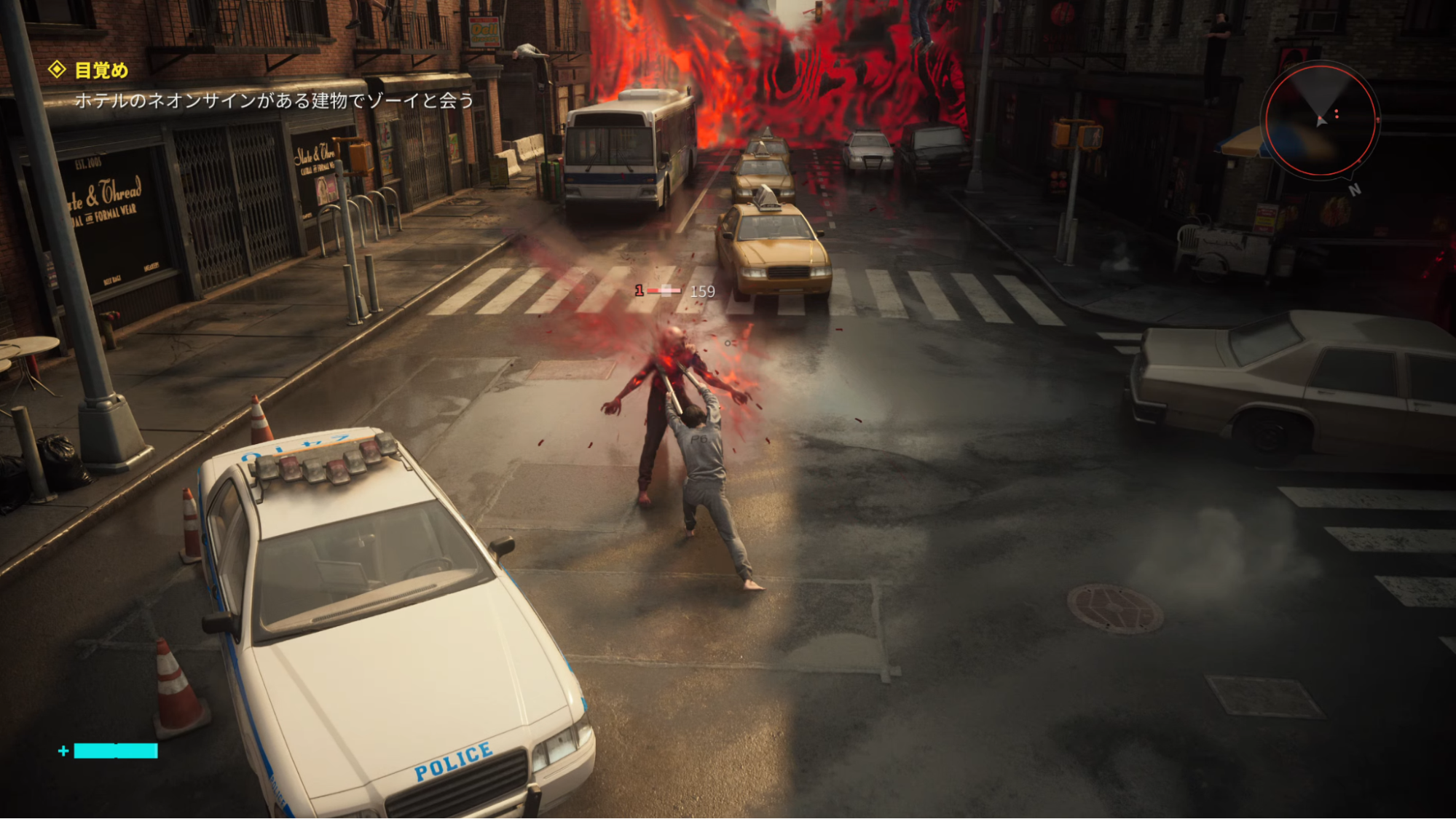『CONTROL Resonant』試遊レポート&開発者インタビュー：超常現象を物理でボコボコにするゲーム_001