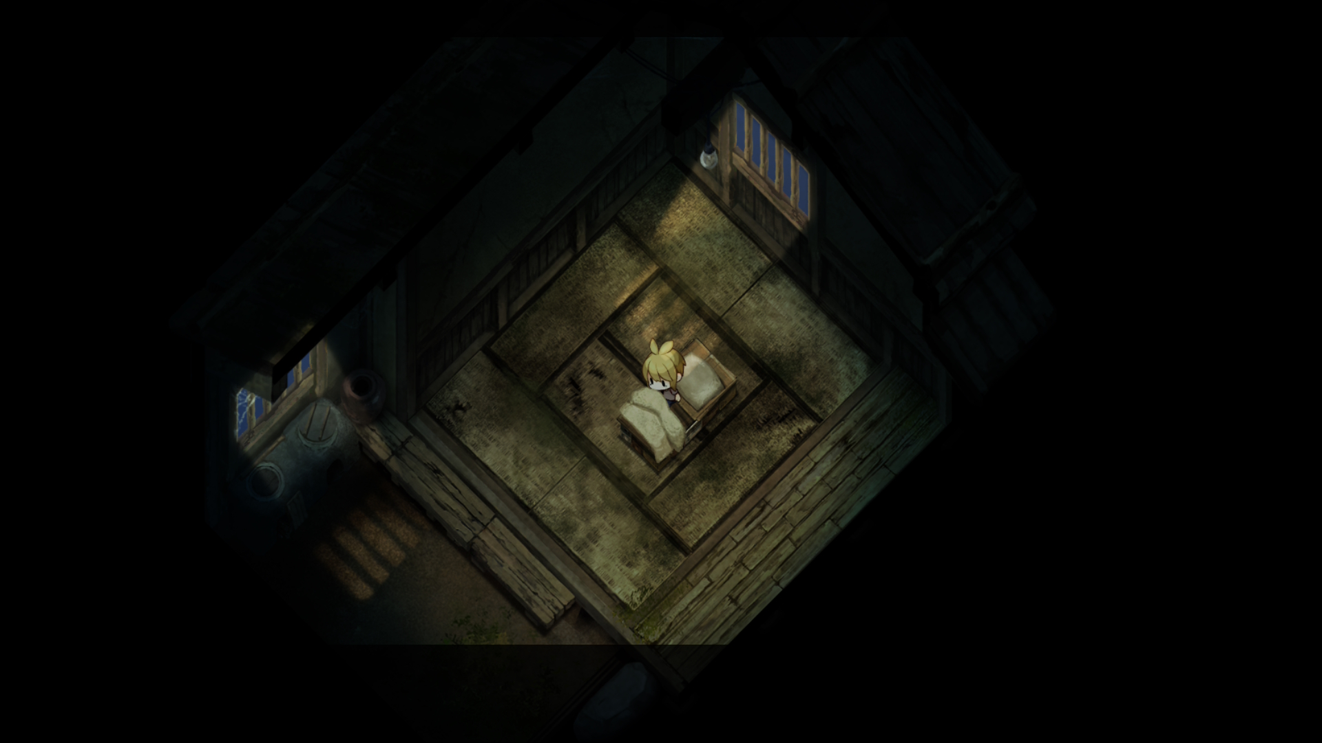 『ほの暮しの庭』レビュー・感想・評価:ホラーが苦手で『夜廻』を諦めた人に大朗報_002