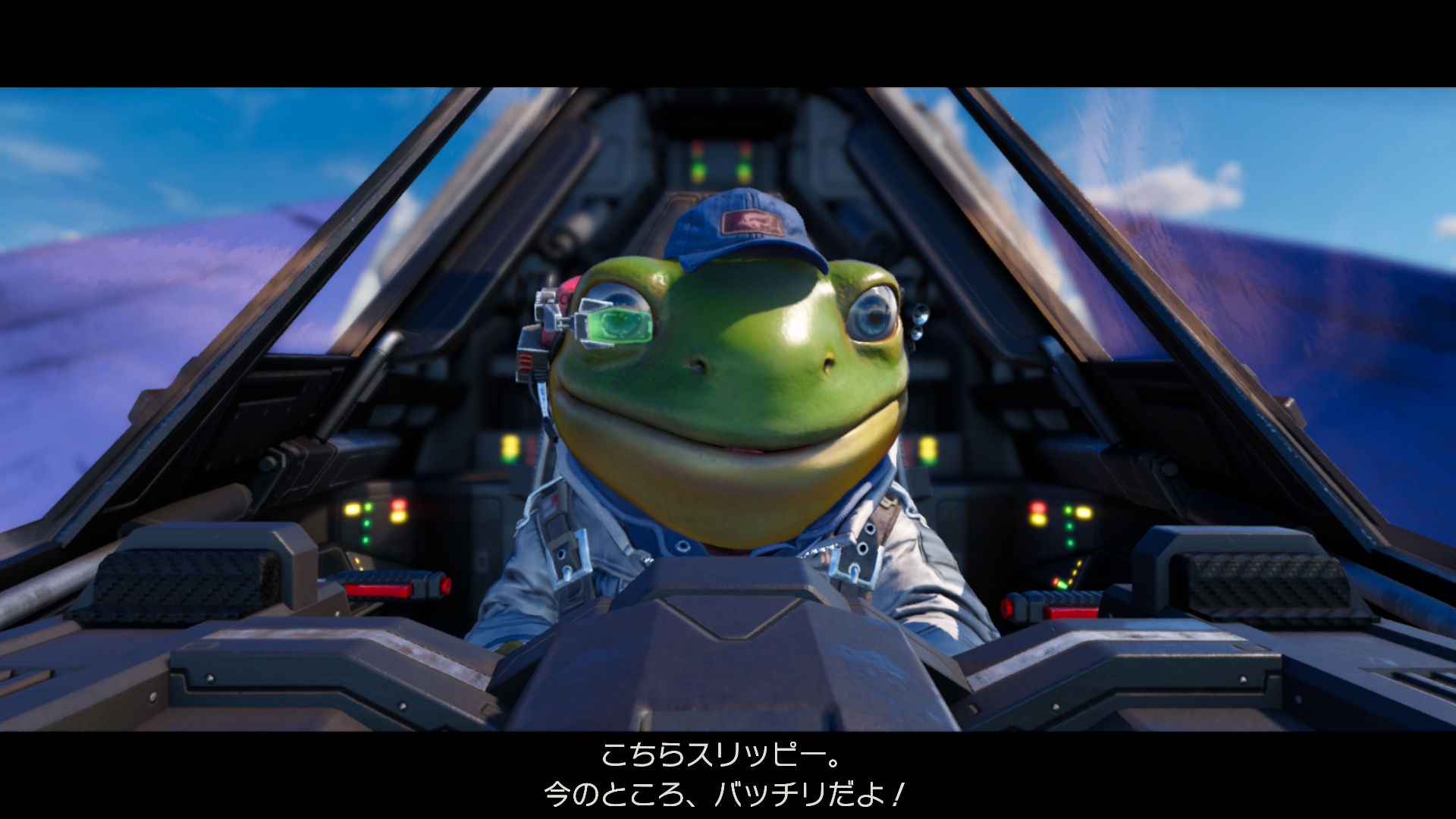 新作『スターフォックス』見どころを約50枚のスクリーンショットとともにお届け_008