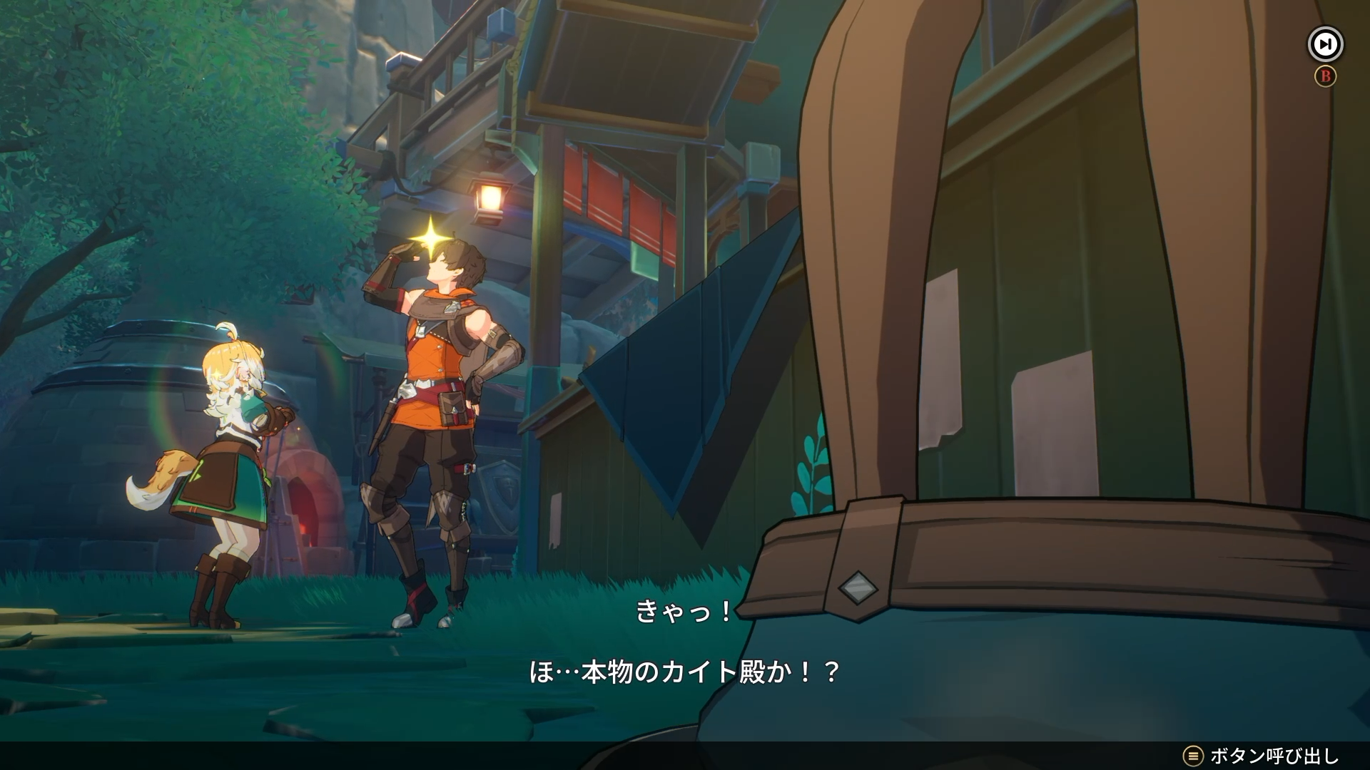 『リミットゼロ ブレイカーズ』レビュー・感想・評価:「またアニメ調のアクションRPGね」とナメて触ったらキャラの見せ方が巧み_006