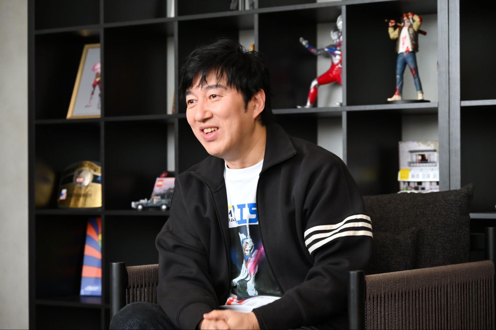 『ロミオ・イズ・ア・デッドマン』須田剛一氏インタビュー｜「須田ゲー」って言葉、どう思いますか？_008