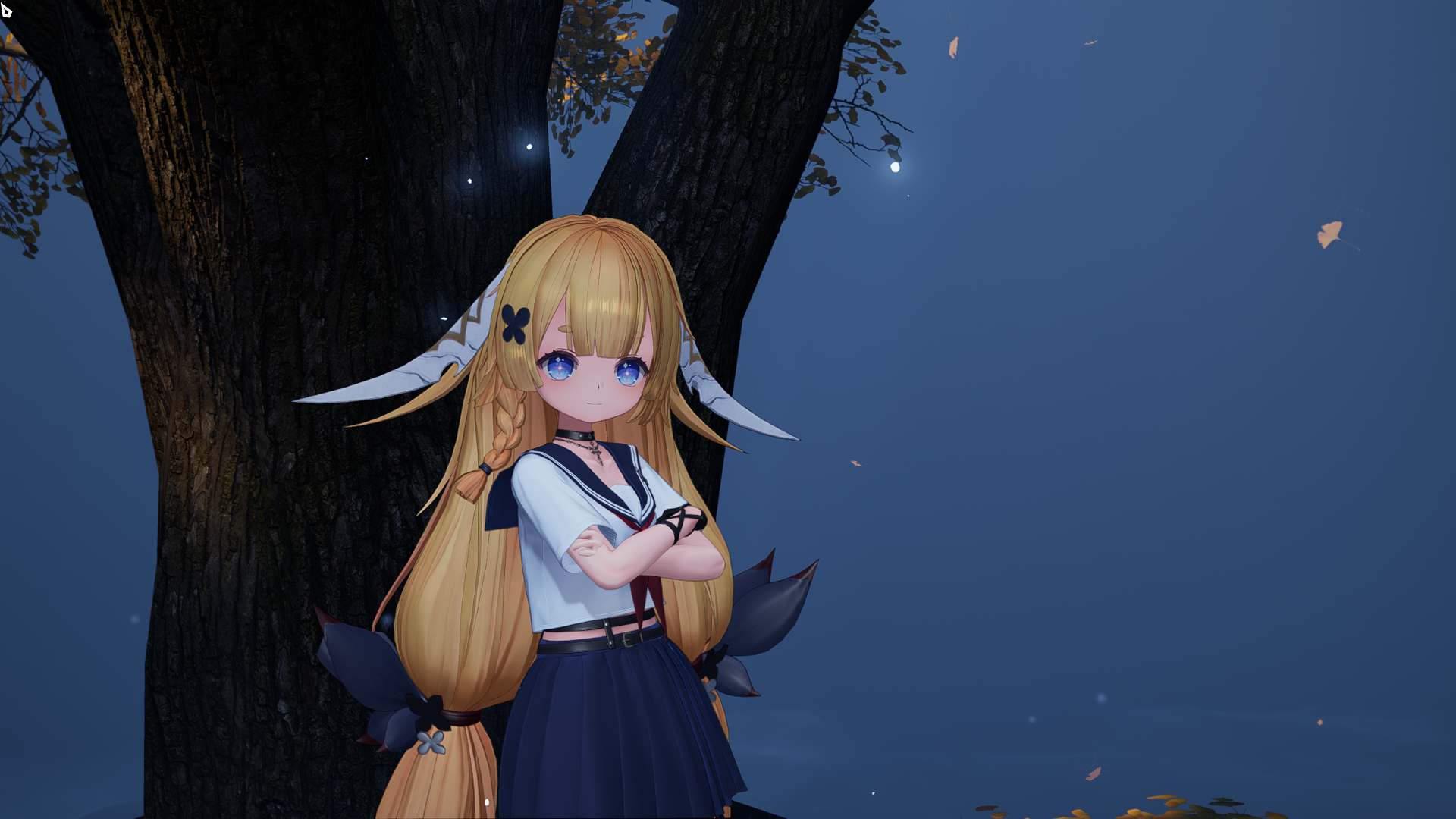 『デュエットナイトアビス』レビュー・評価・感想：美少女を愛でまくれるゲームで、フランス人形みたいなロリっ娘トリュフに悶えまくり_010
