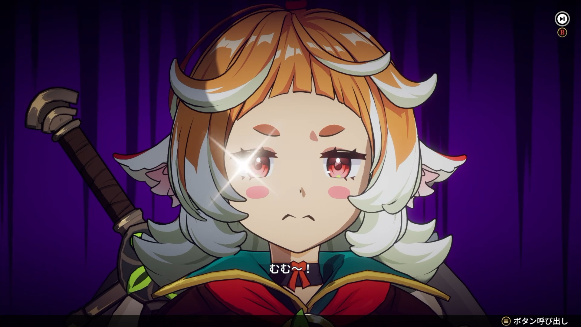 『リミットゼロ ブレイカーズ』レビュー・感想・評価:「またアニメ調のアクションRPGね」とナメて触ったらキャラの見せ方が巧み_010