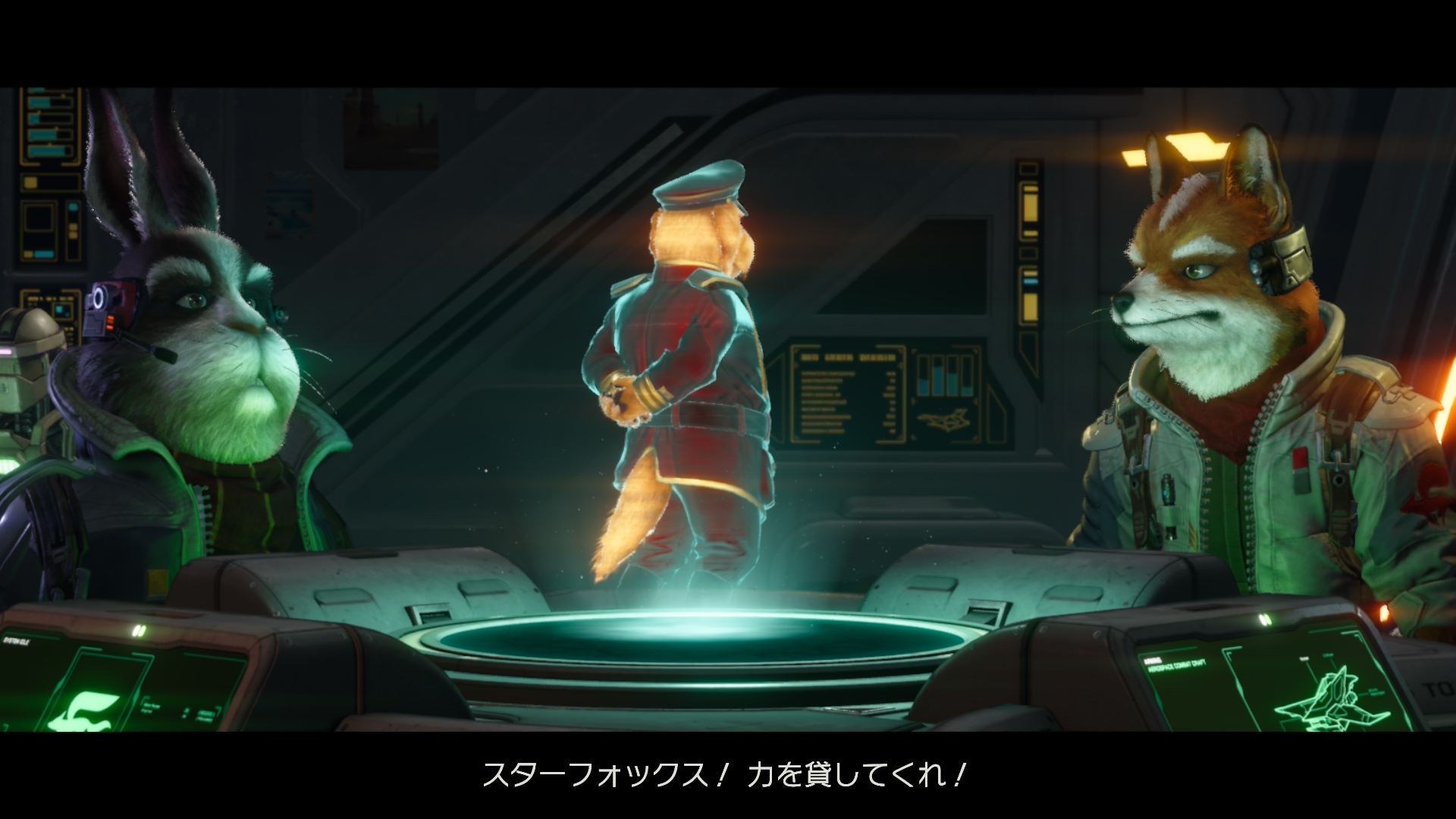 新作『スターフォックス』見どころを約50枚のスクリーンショットとともにお届け_003