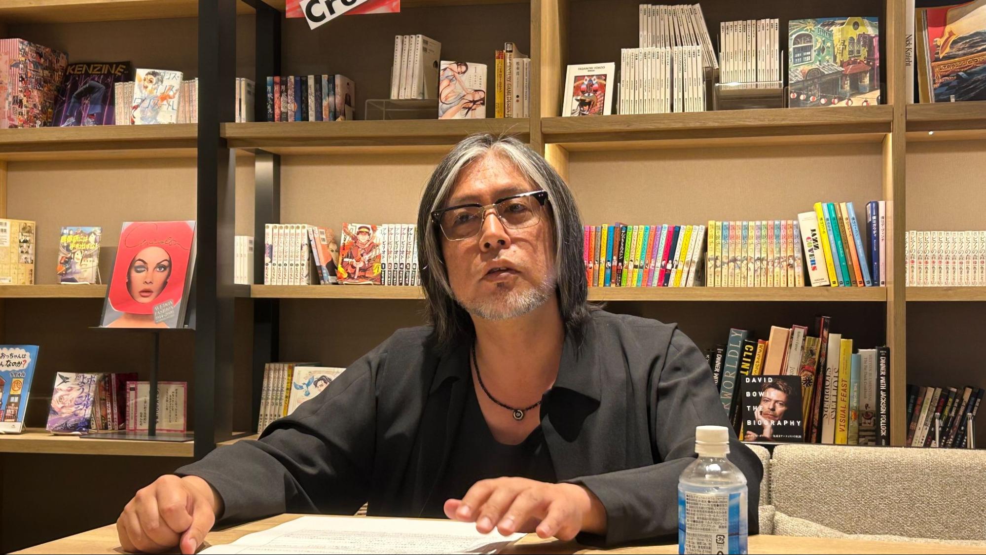 RGGスタジオ代表 横山昌義氏に『STRANGER THAN HEAVEN』（ストレンジャー ザン ヘヴン）のことを聞いてきた_002