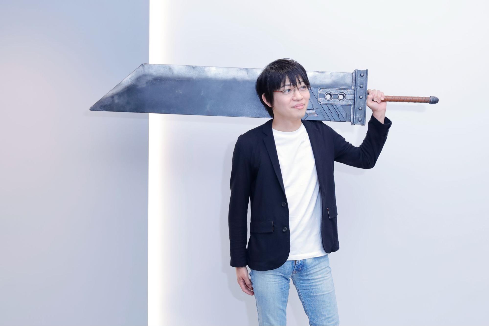 『ファイナルファンタジーⅦ リベレーション』浜口Dインタビュー｜気になる最新作の情報をいろいろ聞いてきた_010