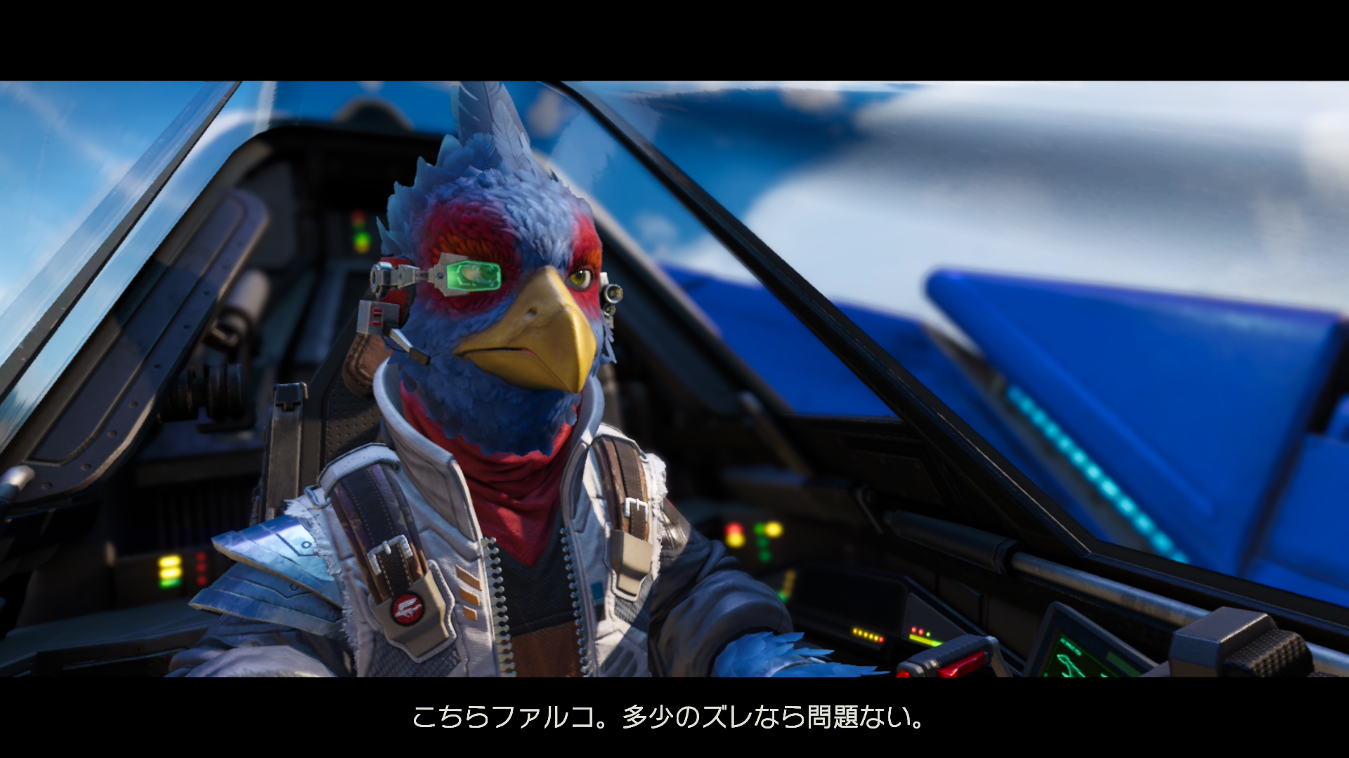 新作『スターフォックス』見どころを約50枚のスクリーンショットとともにお届け_009
