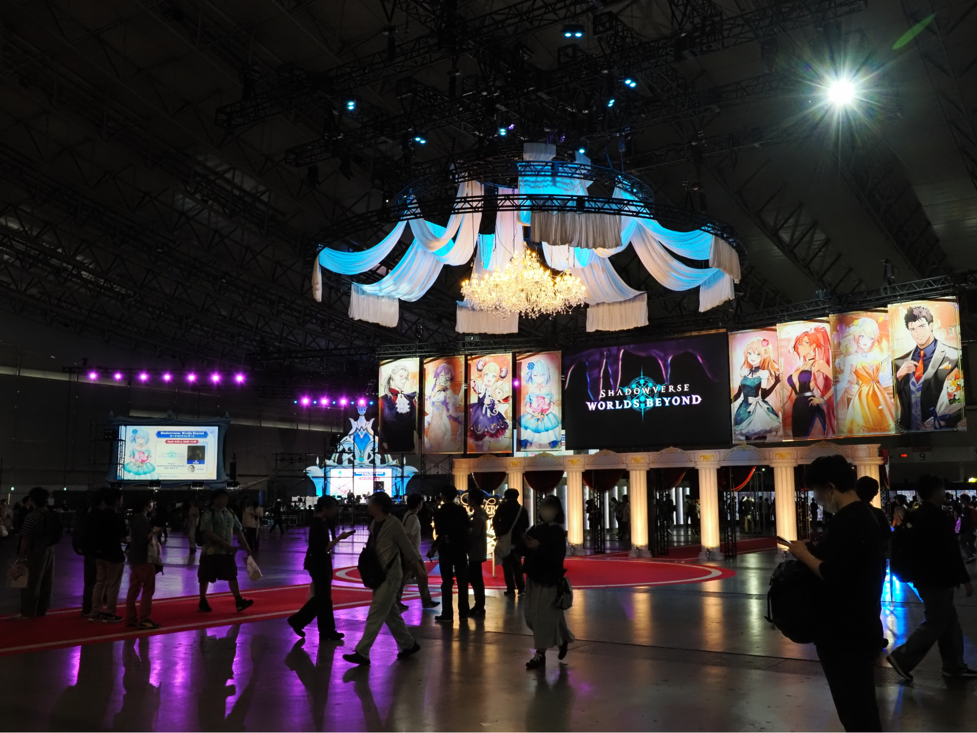 『シャドバ』10周年を祝う祭典「Shadowverse Fes 2026」レポート。ファンたちの“シャドバ熱”を浴びてきた_004