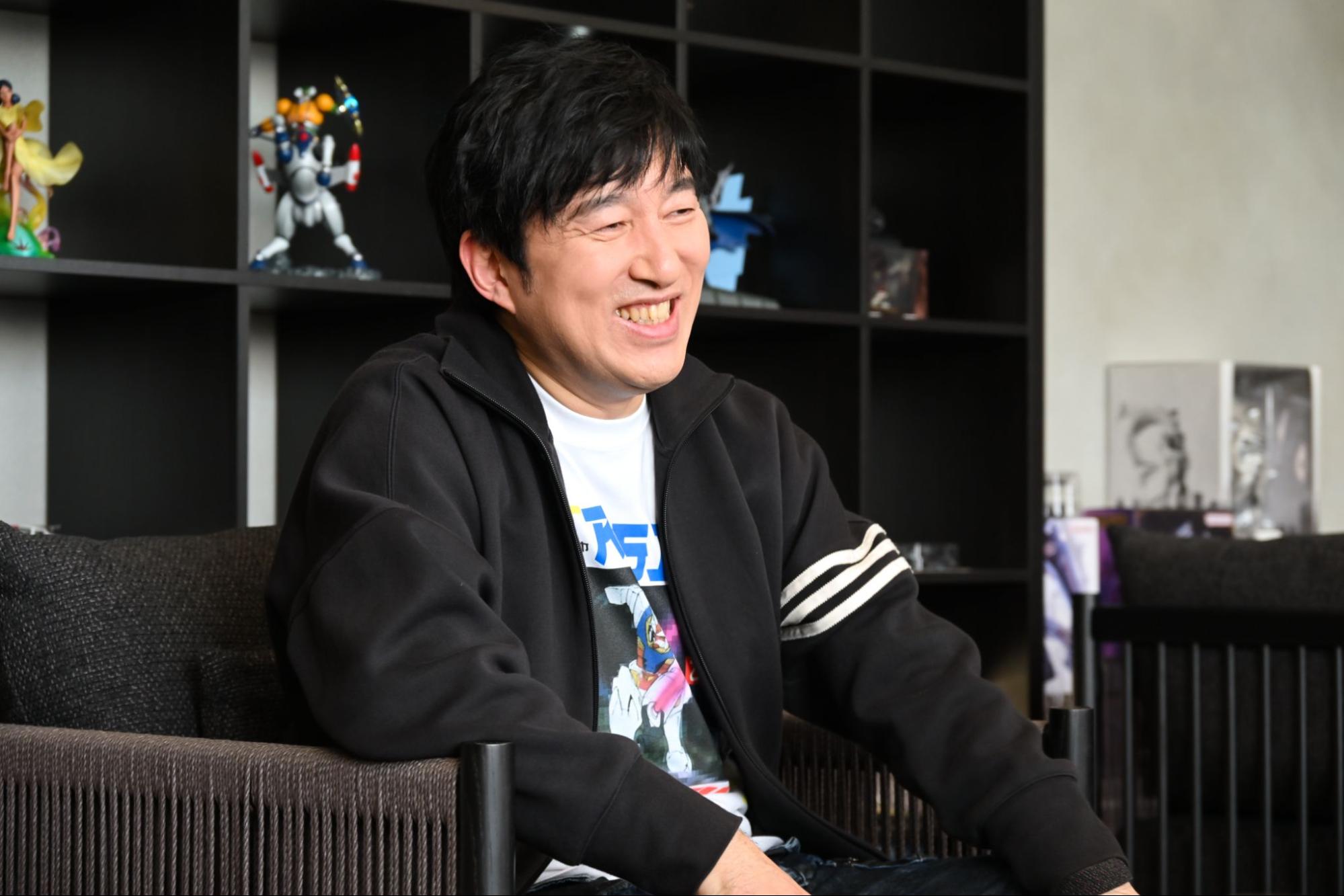 『ロミオ・イズ・ア・デッドマン』須田剛一氏インタビュー｜「須田ゲー」って言葉、どう思いますか？_026