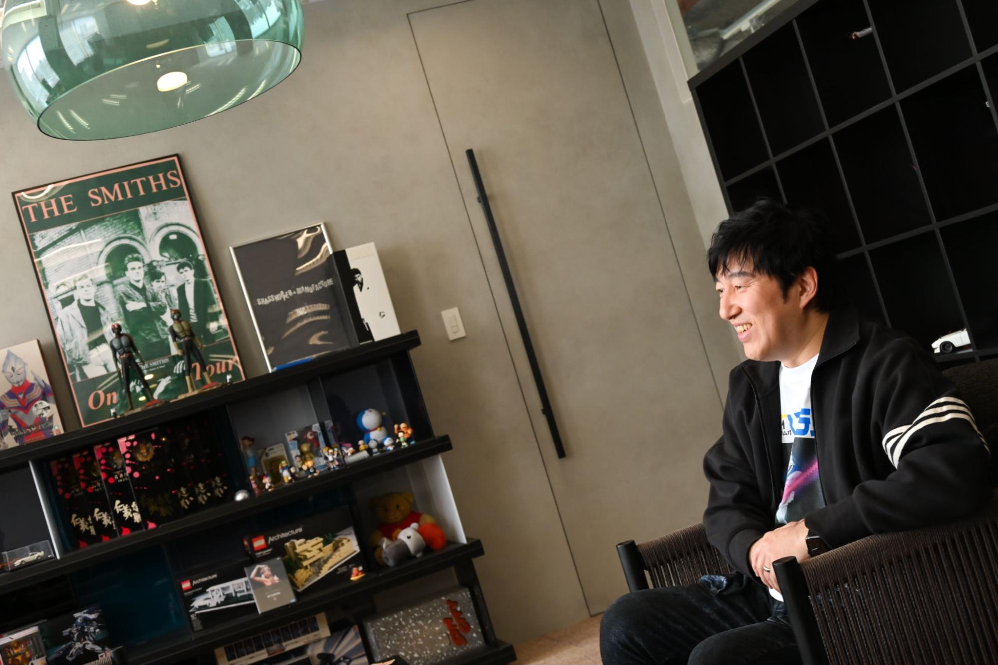 『ロミオ・イズ・ア・デッドマン』須田剛一氏インタビュー｜「須田ゲー」って言葉、どう思いますか？_018