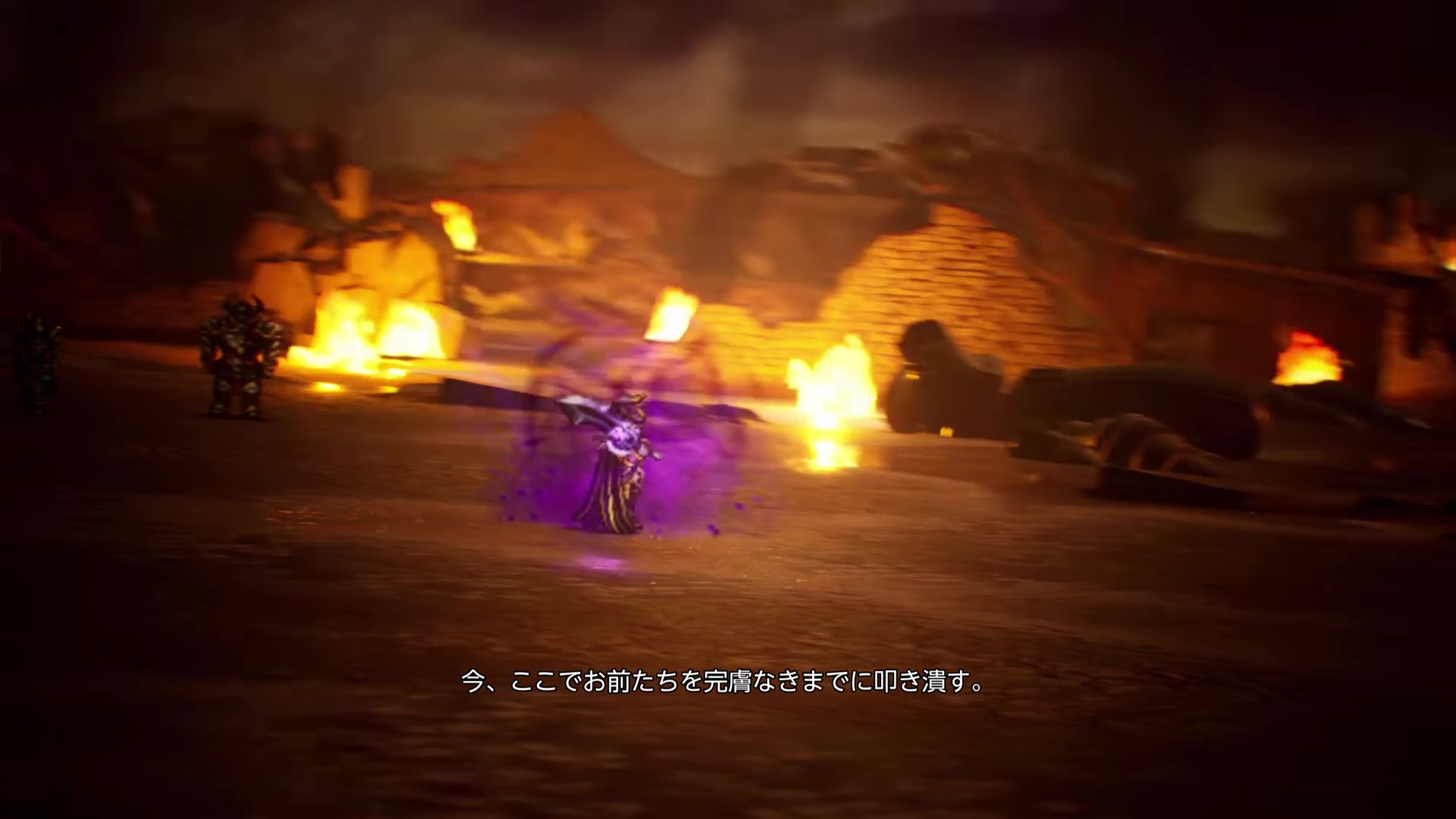 『ファイナルファンタジー レゾナンス』先行プレイレポート。「あの頃のFFっぽさ」を今の技術で表現した正統派RPG_010