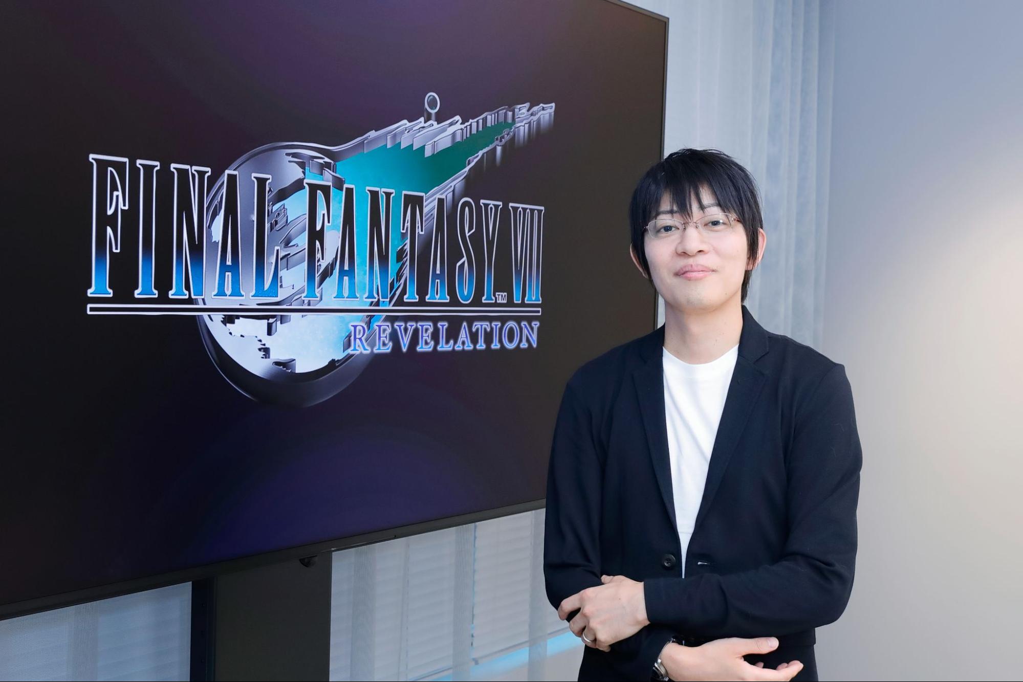 『ファイナルファンタジーⅦ リベレーション』浜口Dインタビュー｜気になる最新作の情報をいろいろ聞いてきた_001