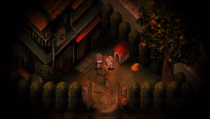 『ほの暮しの庭』レビュー・感想・評価:ホラーが苦手で『夜廻』を諦めた人に大朗報_020