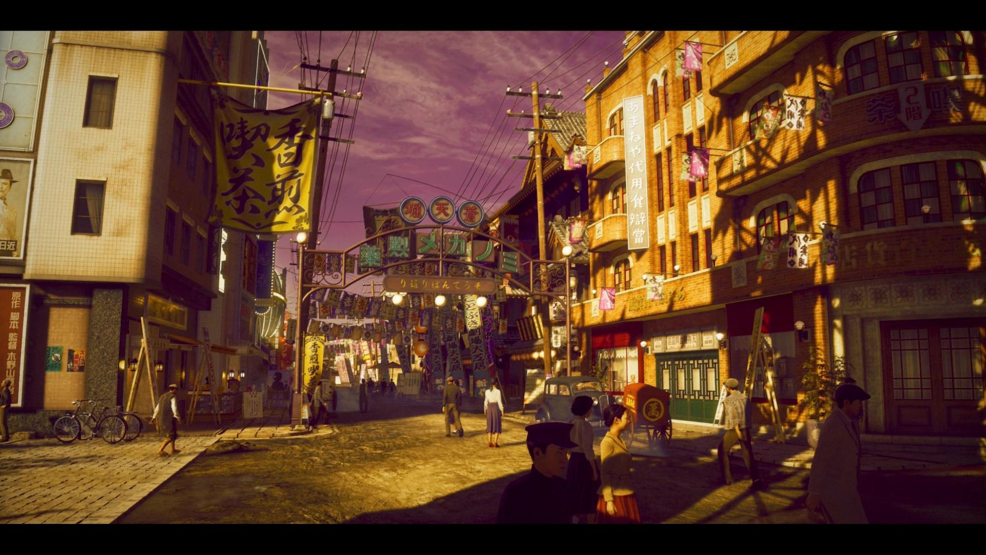 『STRANGER THAN HEAVEN』先行プレイレポート：街を歩けばゴロツキに襲われるけど、日本刀だって素手でパリィできる_011