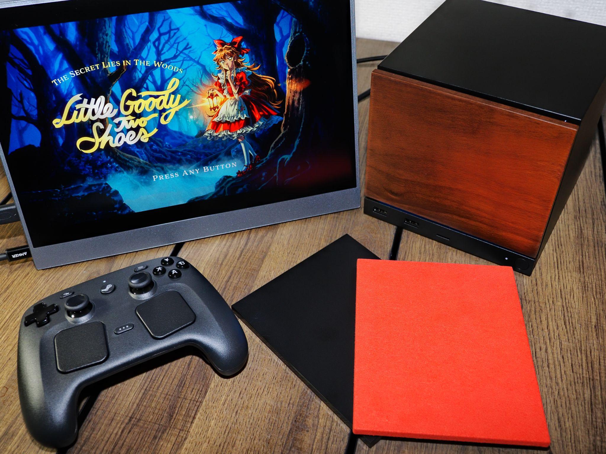 Valveの新型PCゲーム機「Steam Machine」先行体験レビュー：あらゆる面で高バランスのつよつよゲーミングデバイス_001