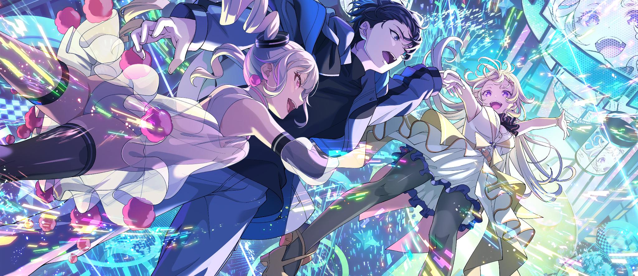 ノベルゲーム『VIRTUAL GIRL @ WORLD’S END』レビュー、評価、感想：ネタの振れ幅がデカすぎて「要約不可能_003