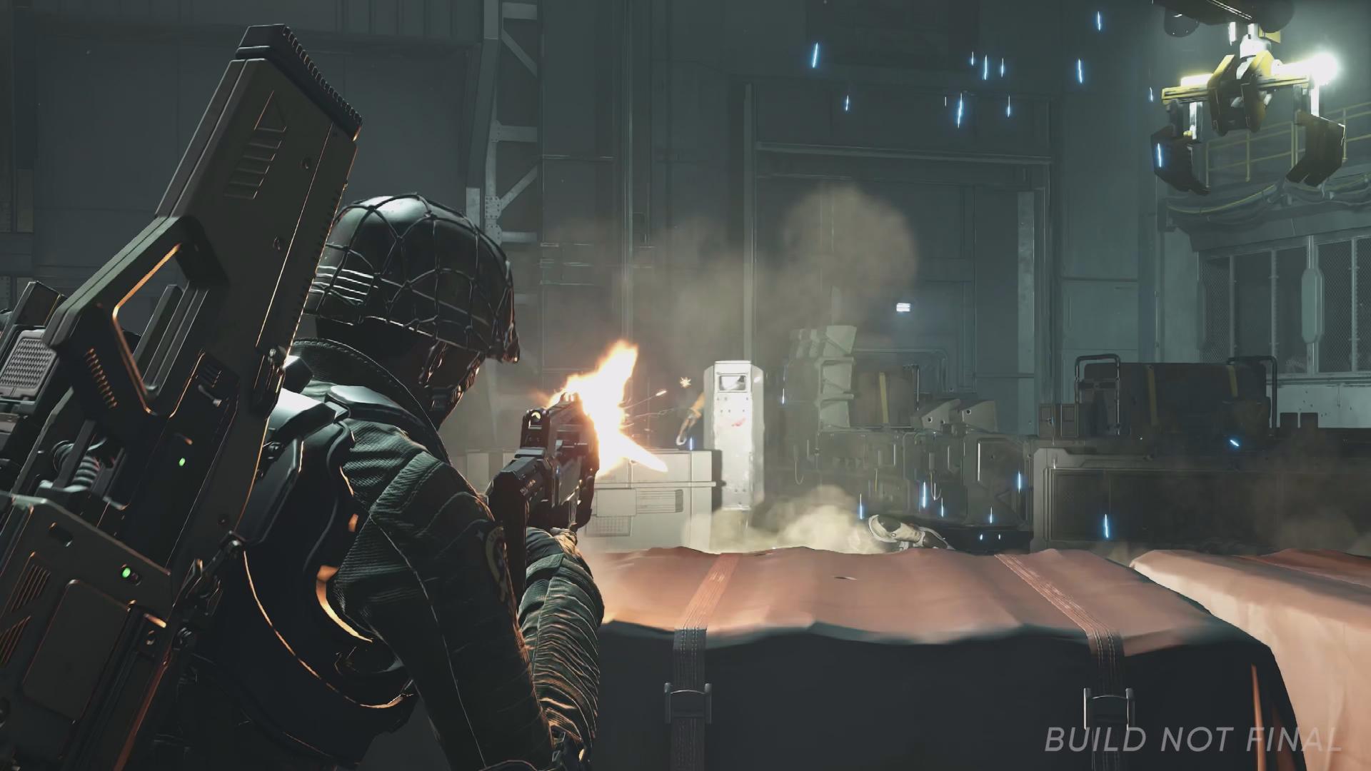 『Aliens: Fireteam Elite 2』試遊レポート:ロケラン最高! 群がるエイリアンを爆砕する4人協力TPS_002