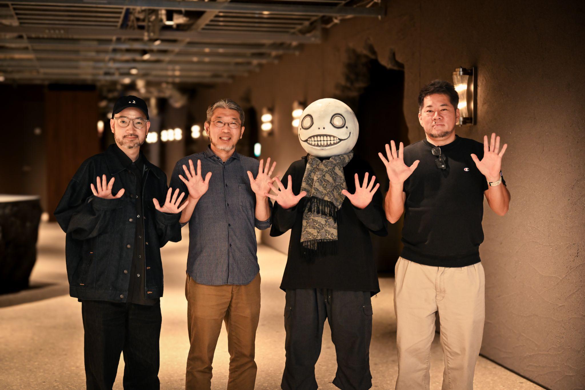 ヨコオタロウ氏が聞く『ドラゴンクエストVII Reimagined』はなぜこれほどすばらしいゲーム内アートを実現できたんですか？_002