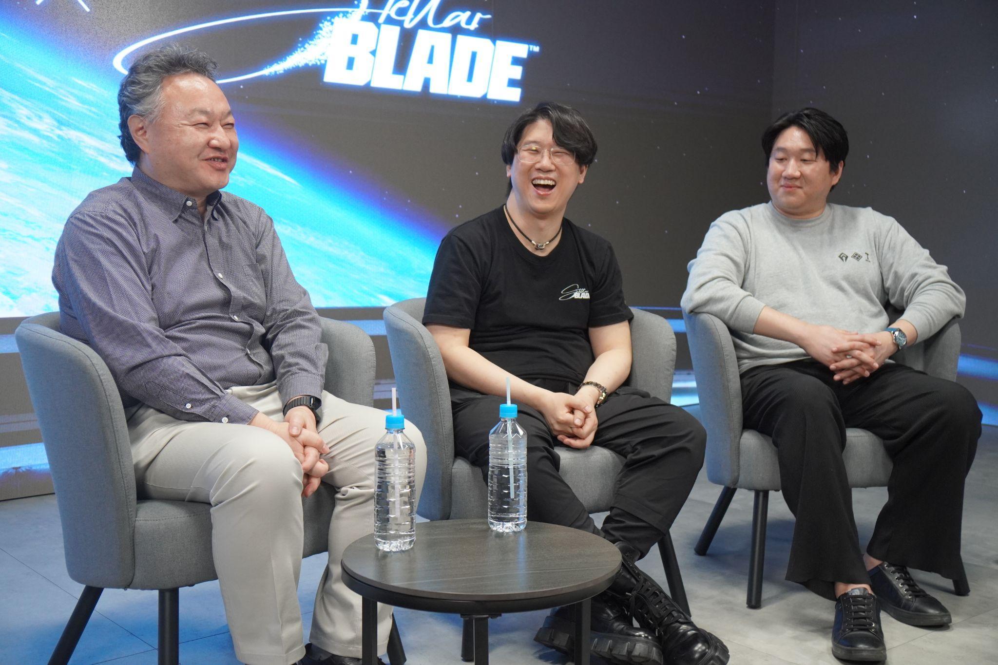 『NIKKE』×『Stellar Blade』開発陣インタビュー:コラボのきっかけは“キャラクターの表現技法”が似ていたから
_001