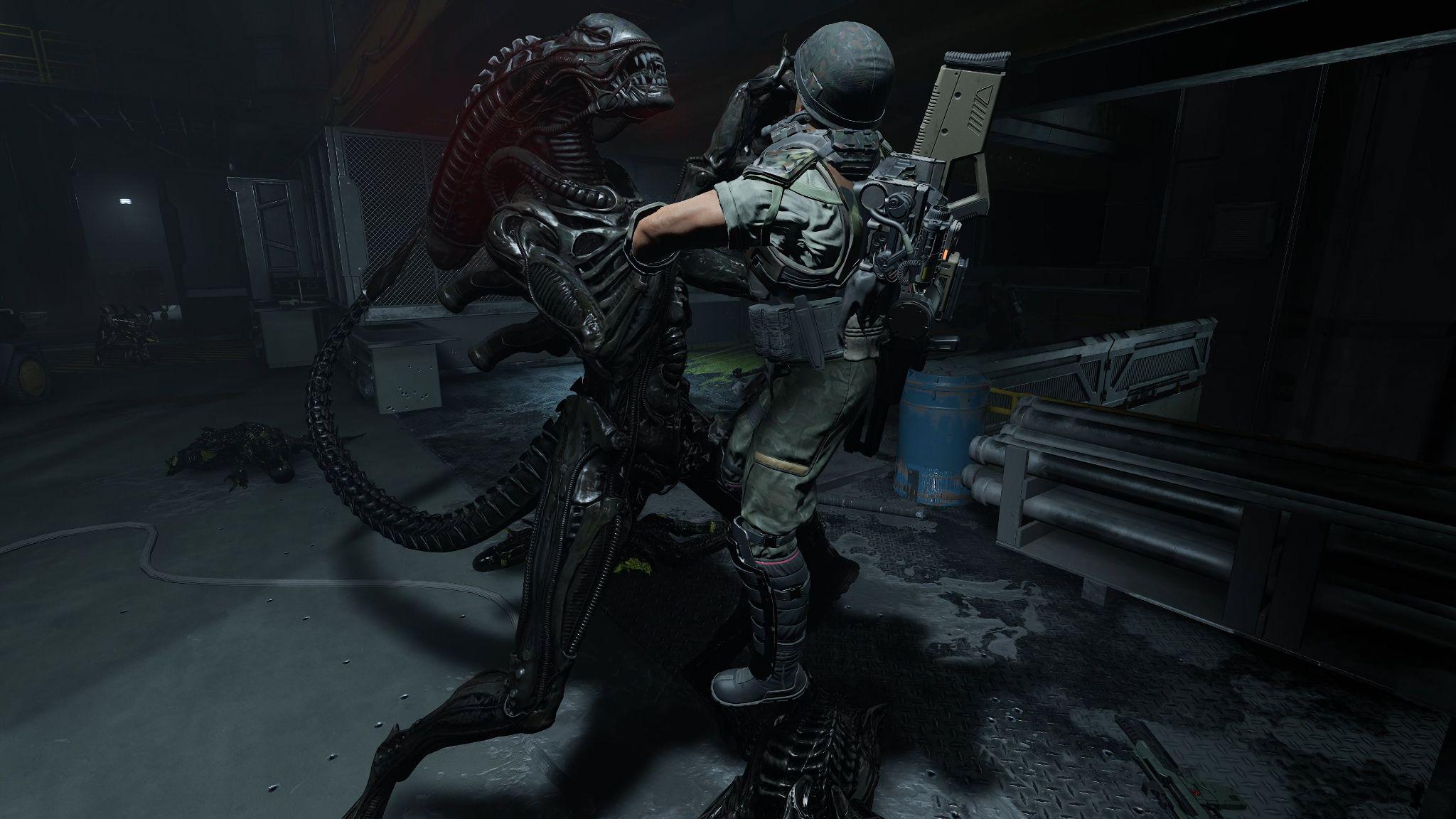 『Aliens: Fireteam Elite 2』試遊レポート:ロケラン最高! 群がるエイリアンを爆砕する4人協力TPS_003