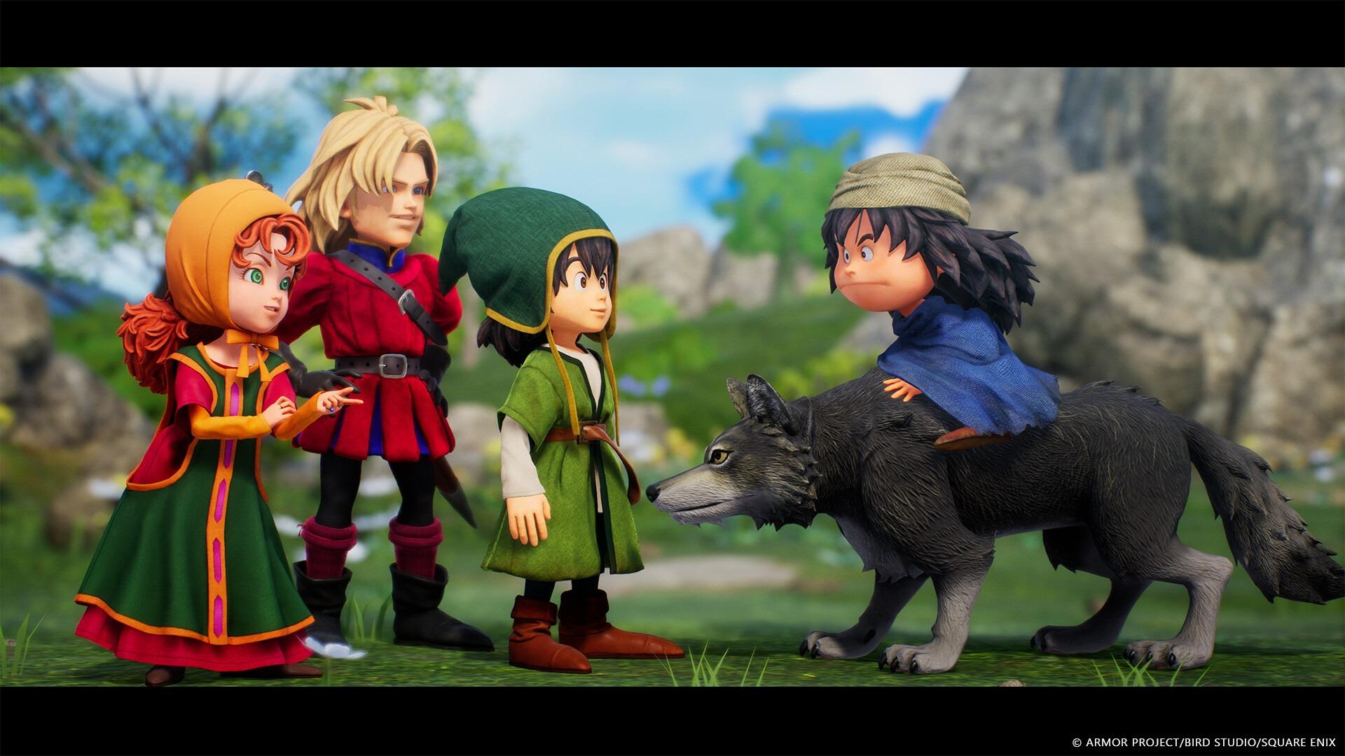 ヨコオタロウ氏が聞く『ドラゴンクエストVII Reimagined』はなぜこれほどすばらしいゲーム内アートを実現できたんですか？_003