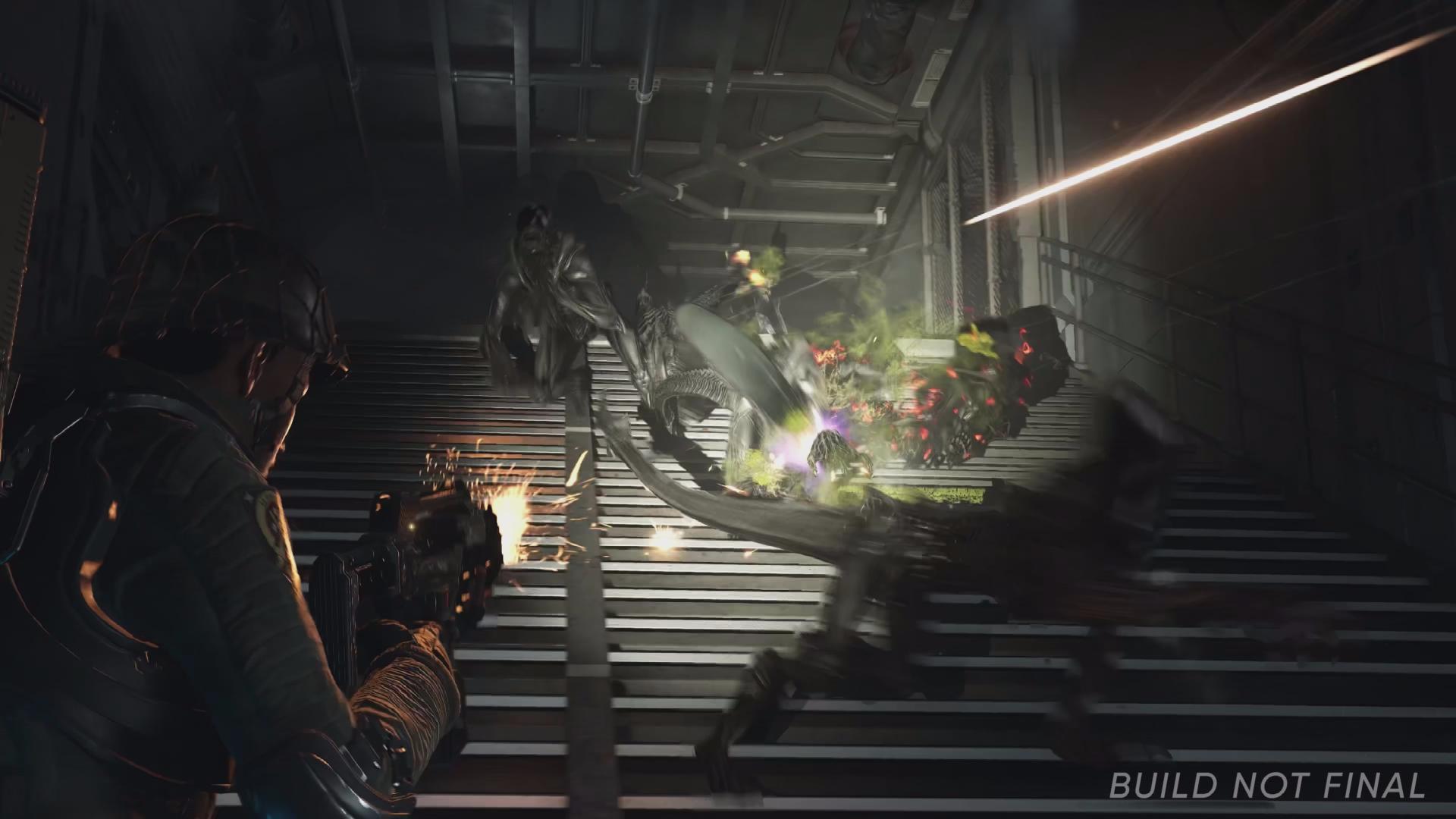 『Aliens: Fireteam Elite 2』試遊レポート:ロケラン最高! 群がるエイリアンを爆砕する4人協力TPS_004