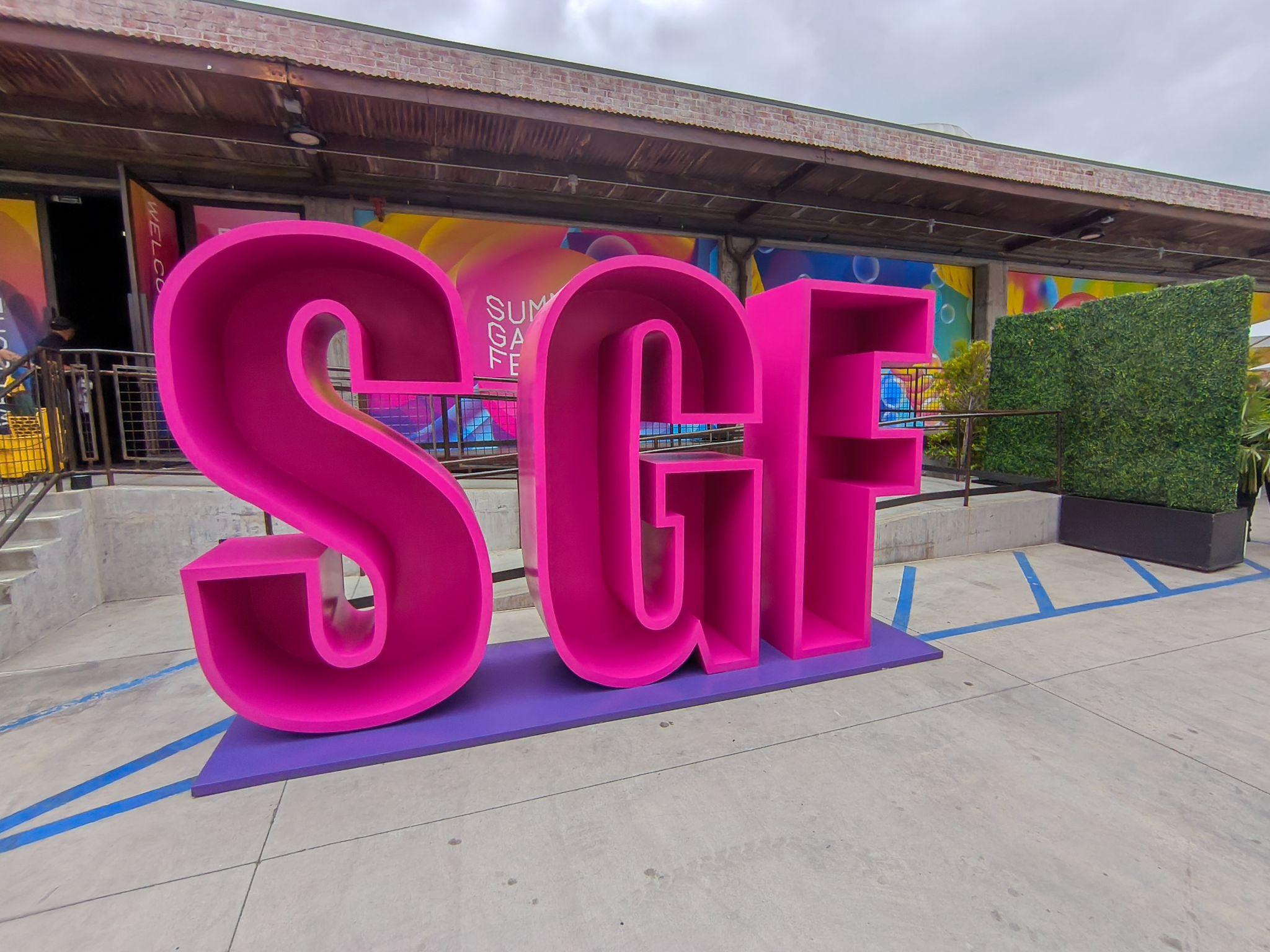 「Summer Game Fest 2026」レポート:やたらと開放的な、空の下のゲームイベント_001