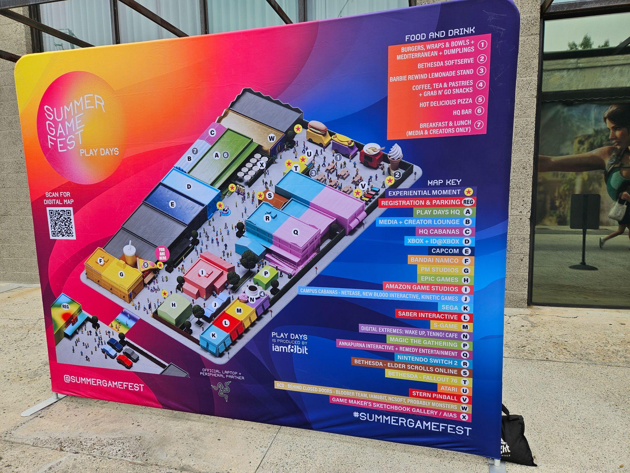 「Summer Game Fest 2026」レポート:やたらと開放的な、空の下のゲームイベント_002