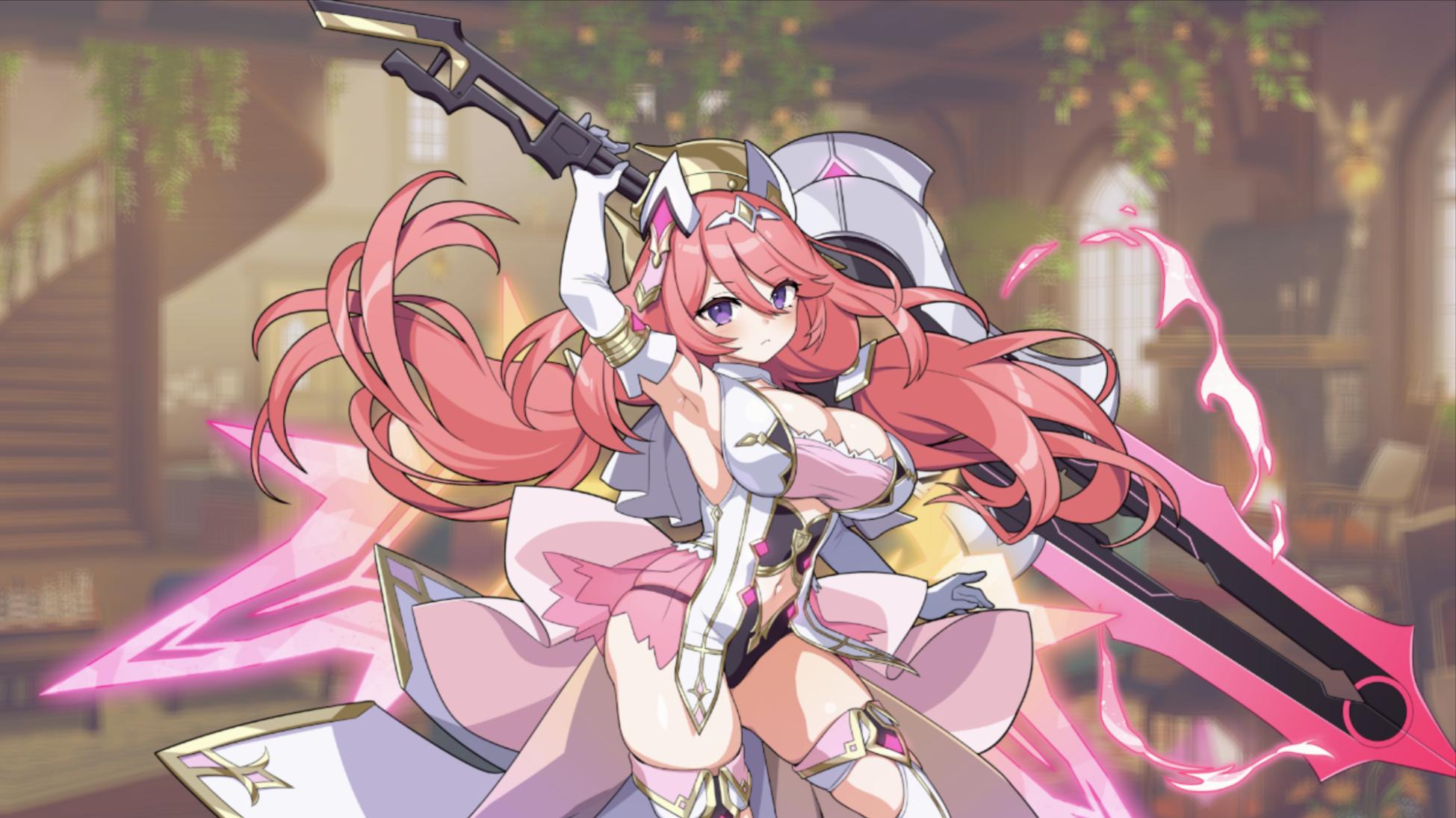 『ドットアビス』レビュー・感想・評価:登場キャラが全員「もちもち」で最高。健全なゲームのはずなのに、こんなに刺激的で大丈夫?_005