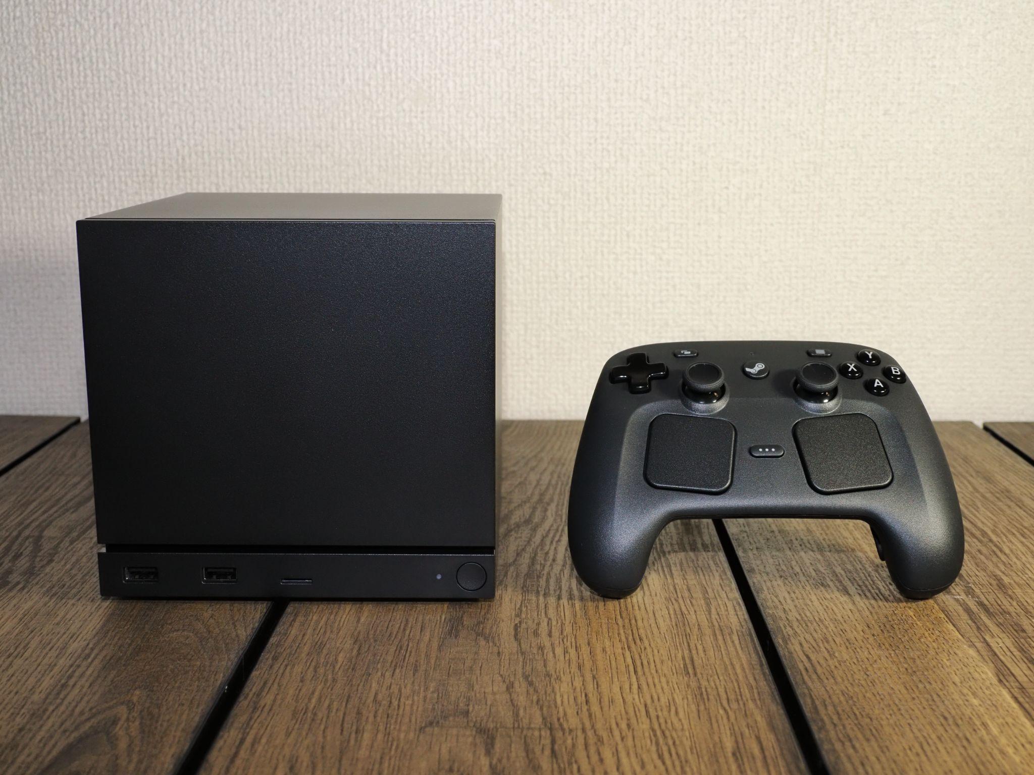 Valveの新型PCゲーム機「Steam Machine」先行体験レビュー：あらゆる面で高バランスのつよつよゲーミングデバイス_007