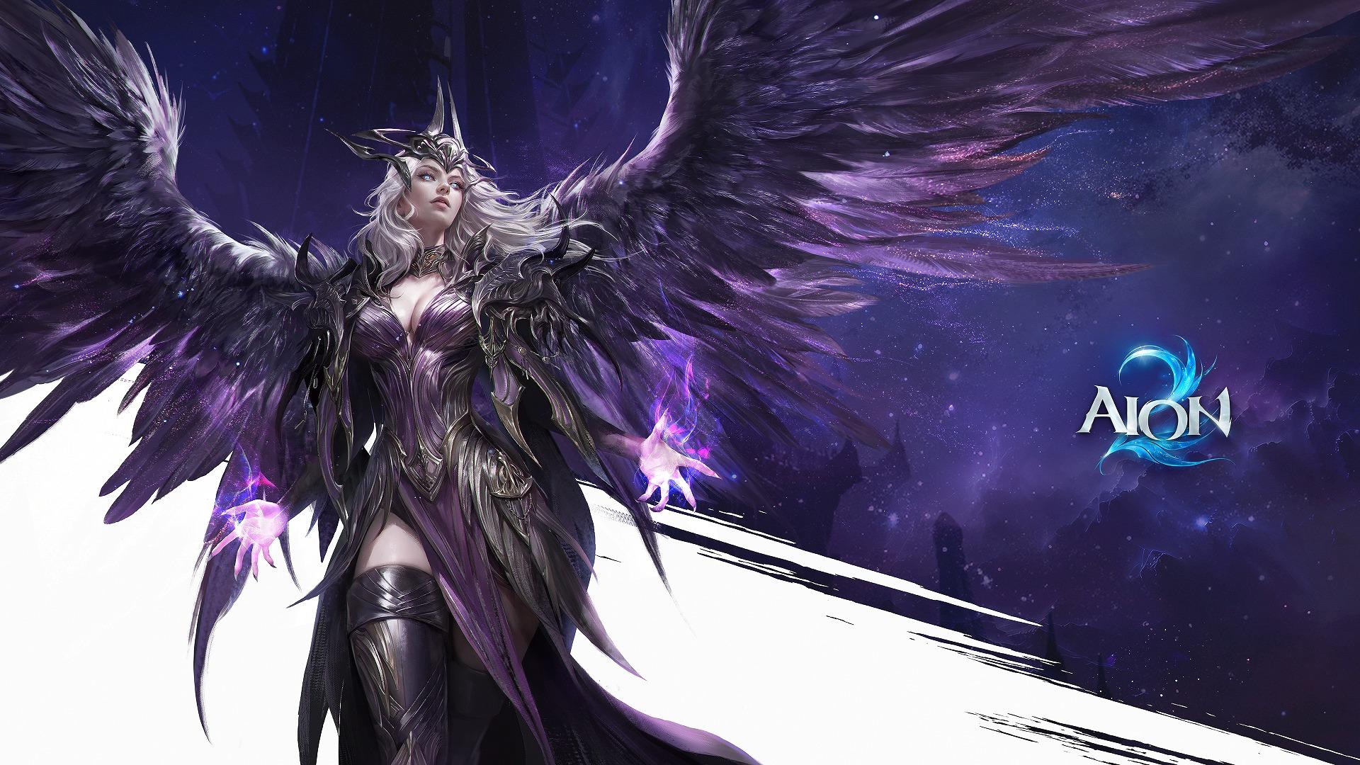 新作MMORPG『AION2』は新しさと懐かしさを感じる正統進化を遂げていた_007