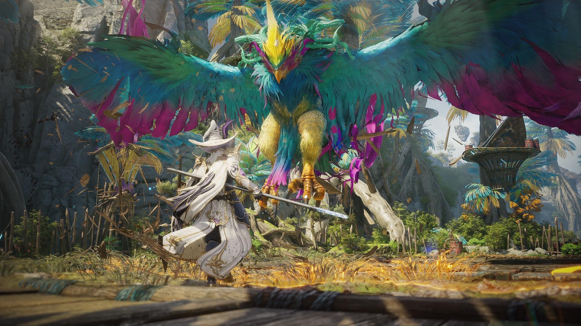 新作MMORPG『AION2』は新しさと懐かしさを感じる正統進化を遂げていた_009