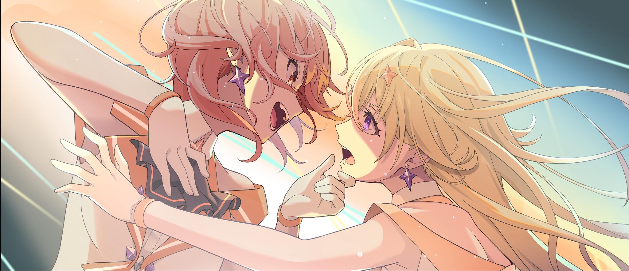 ノベルゲーム『VIRTUAL GIRL @ WORLD’S END』レビュー、評価、感想：ネタの振れ幅がデカすぎて「要約不可能_004