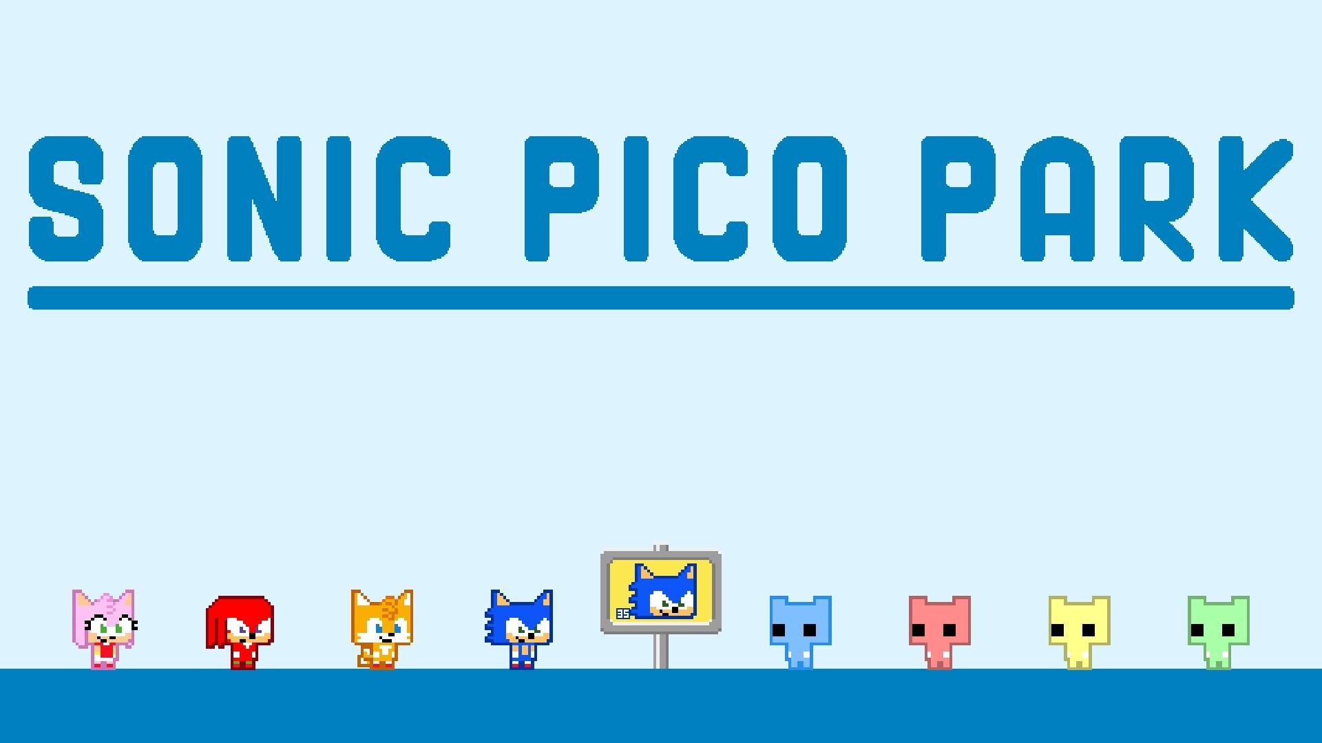 『SONIC PICO PARK 』インタビュー:『ソニック』史上初、インディーにライセンスアウト_008