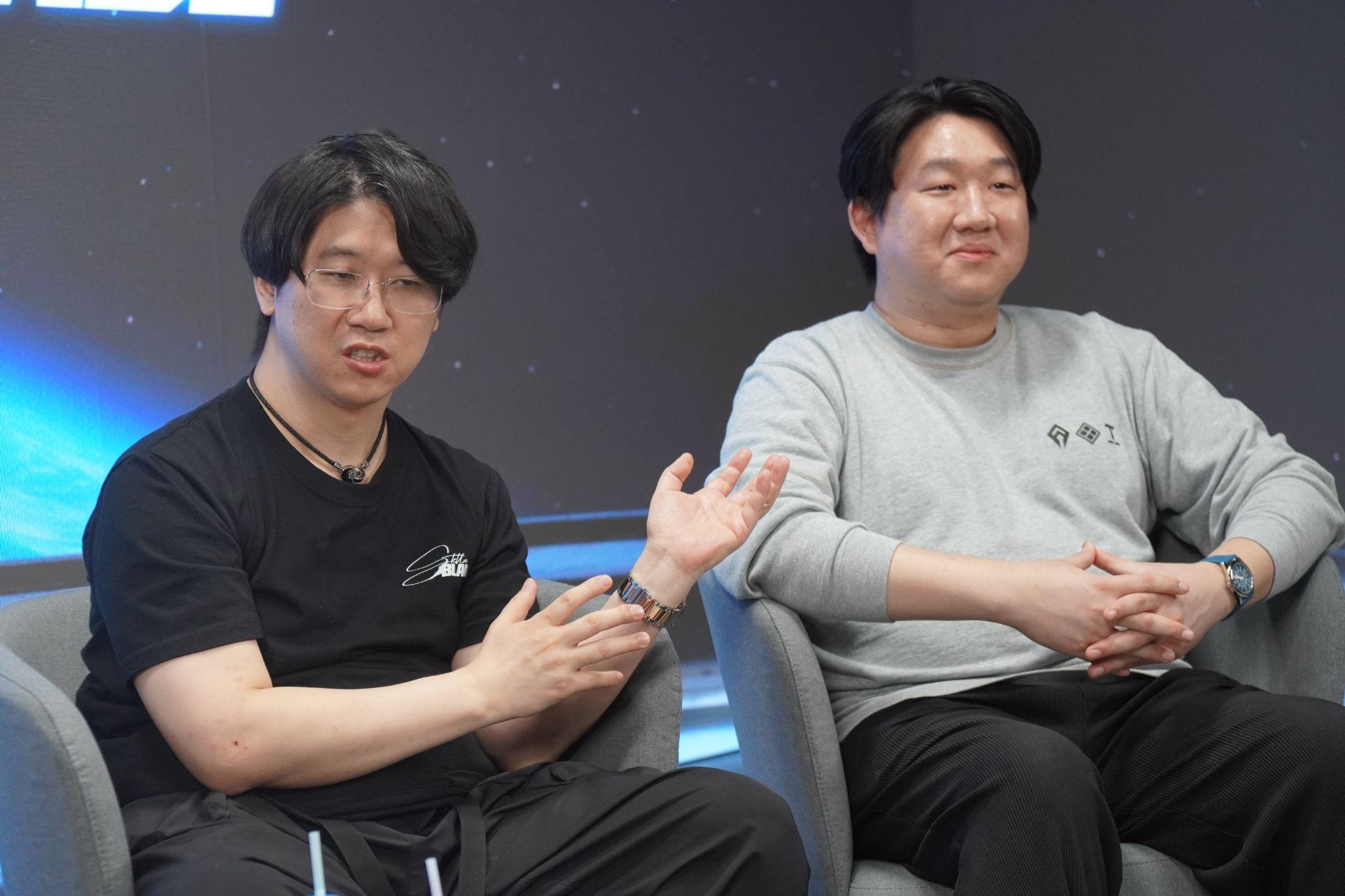 『NIKKE』×『Stellar Blade』開発陣インタビュー:コラボのきっかけは“キャラクターの表現技法”が似ていたから
_007