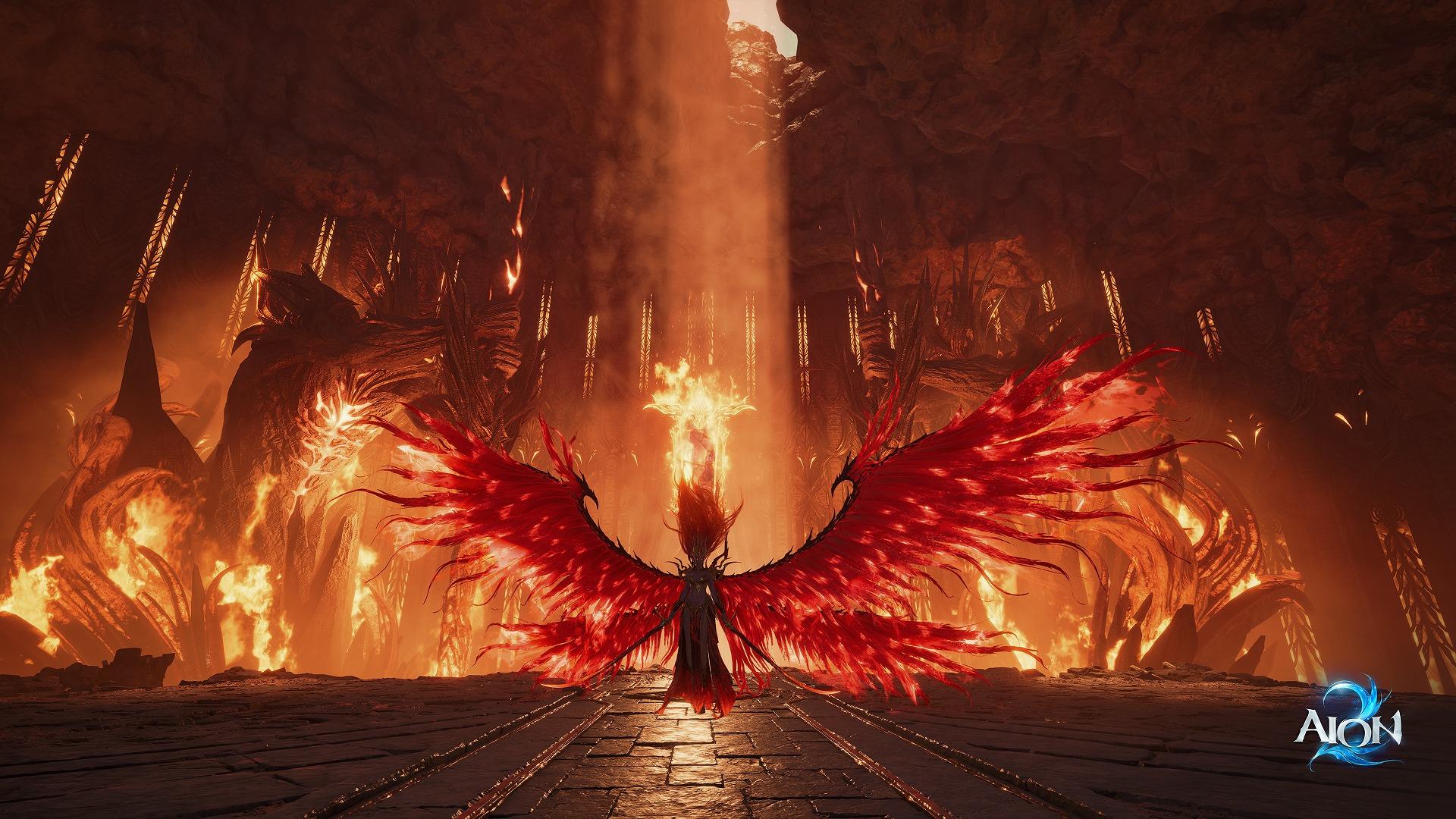新作MMORPG『AION2』は新しさと懐かしさを感じる正統進化を遂げていた_010