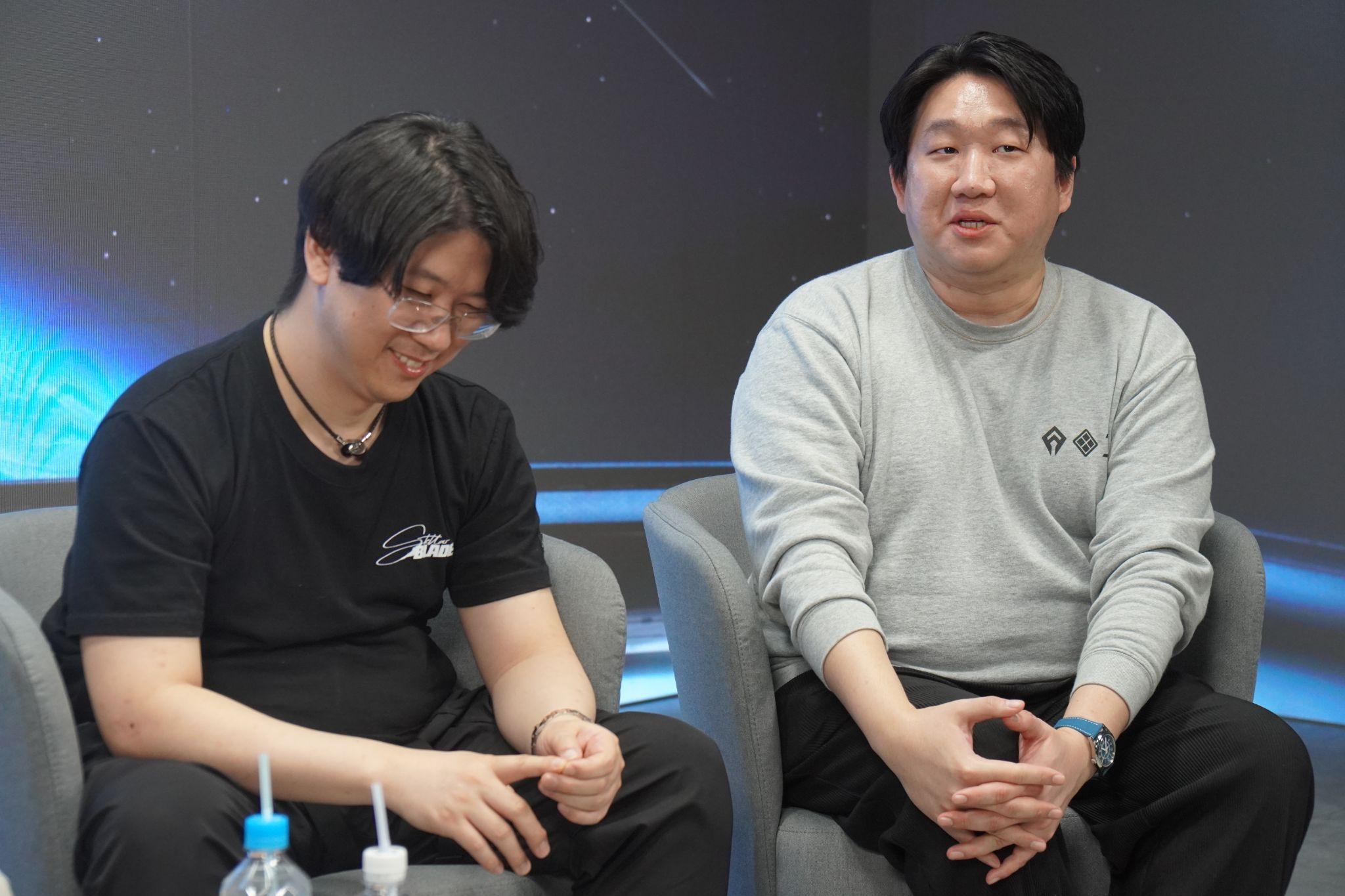 『NIKKE』×『Stellar Blade』開発陣インタビュー:コラボのきっかけは“キャラクターの表現技法”が似ていたから
_008