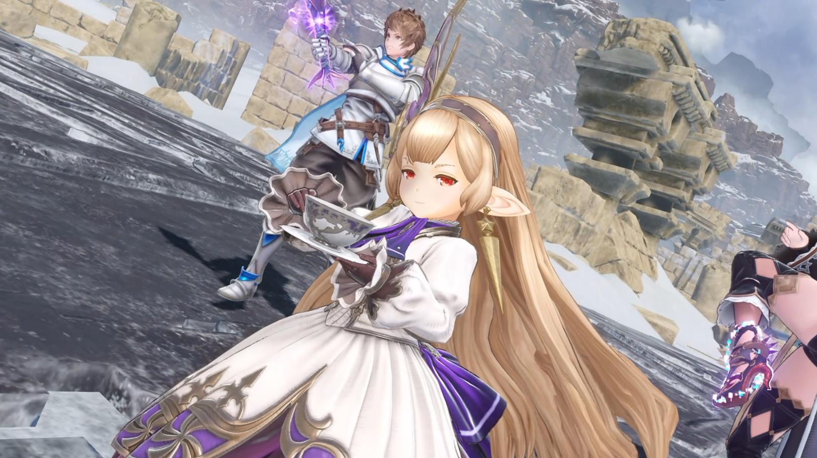 『グランブルーファンタジー リリンク:エンドレスラグナロク』試遊レポート&開発者インタビュー_010