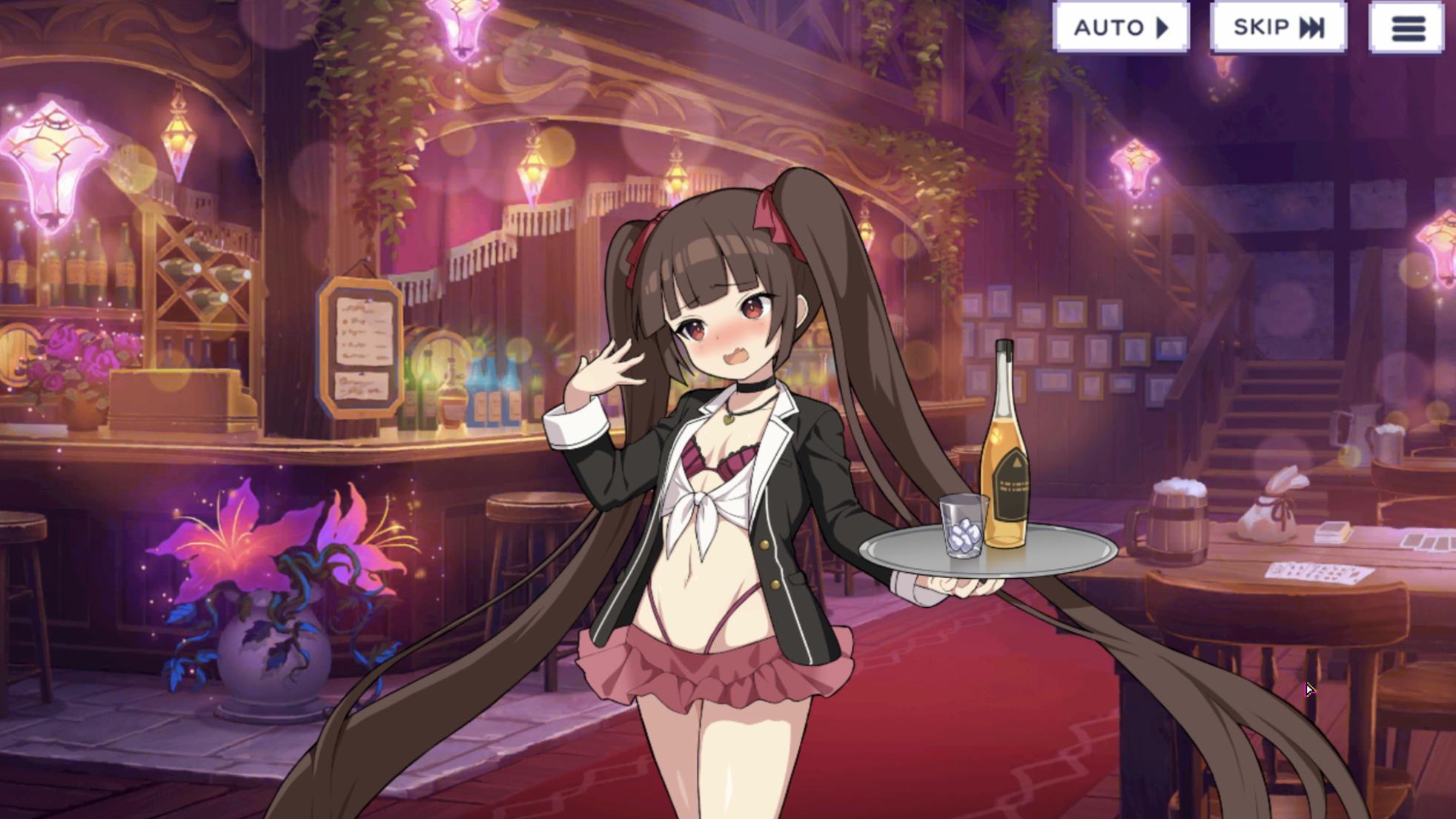 『ドットアビス』レビュー・感想・評価:登場キャラが全員「もちもち」で最高。健全なゲームのはずなのに、こんなに刺激的で大丈夫?_010