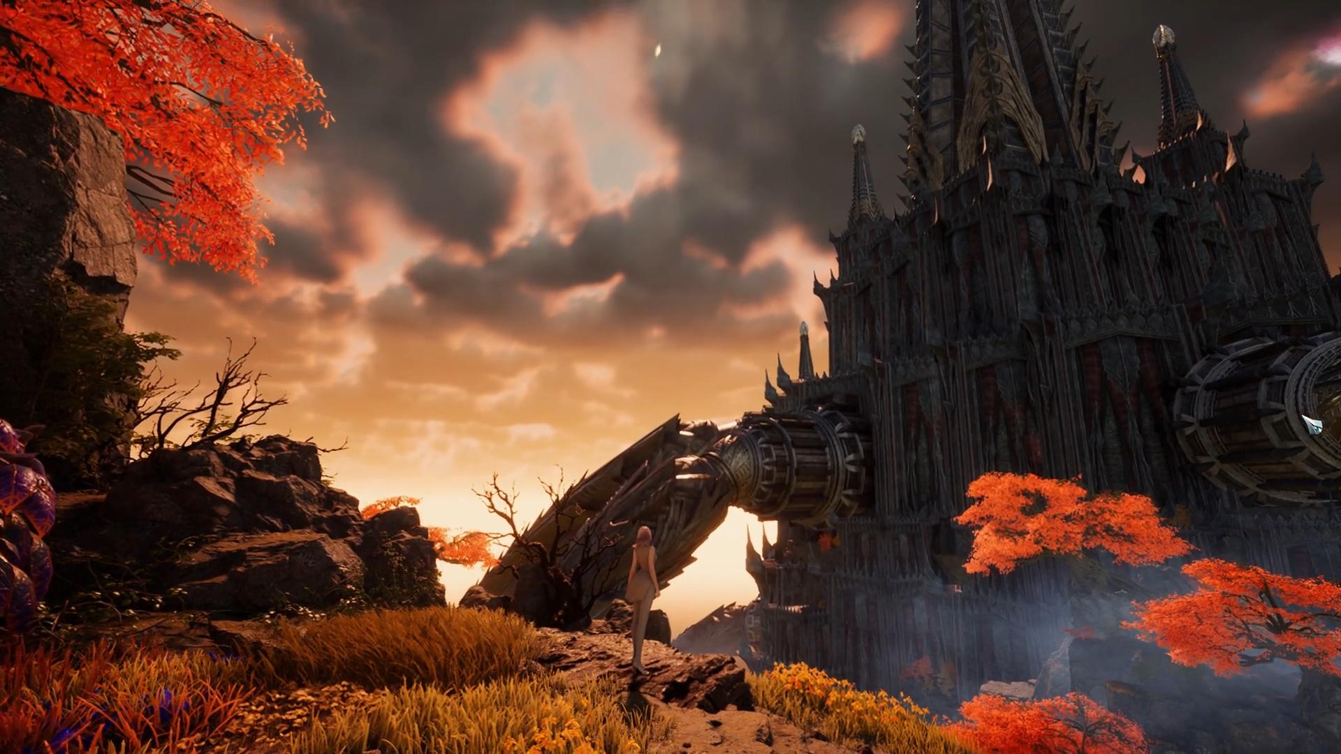 MMORPG『AION2』体験会レポート。長年求めていたのは、