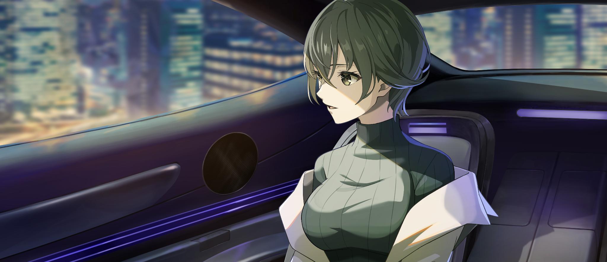 ノベルゲーム『VIRTUAL GIRL @ WORLD’S END』レビュー、評価、感想：ネタの振れ幅がデカすぎて「要約不可能_007
