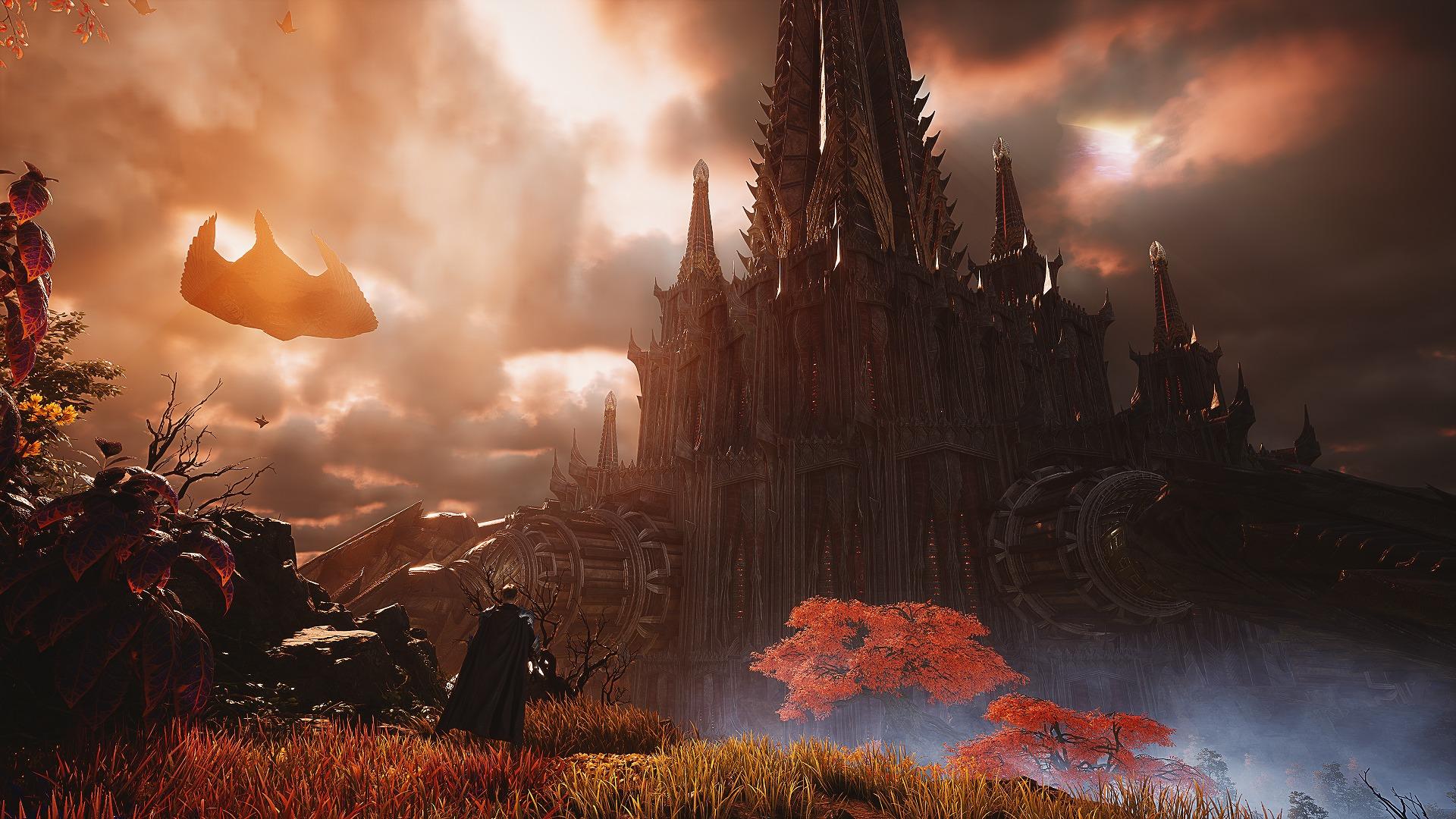 新作MMORPG『AION2』は新しさと懐かしさを感じる正統進化を遂げていた_012