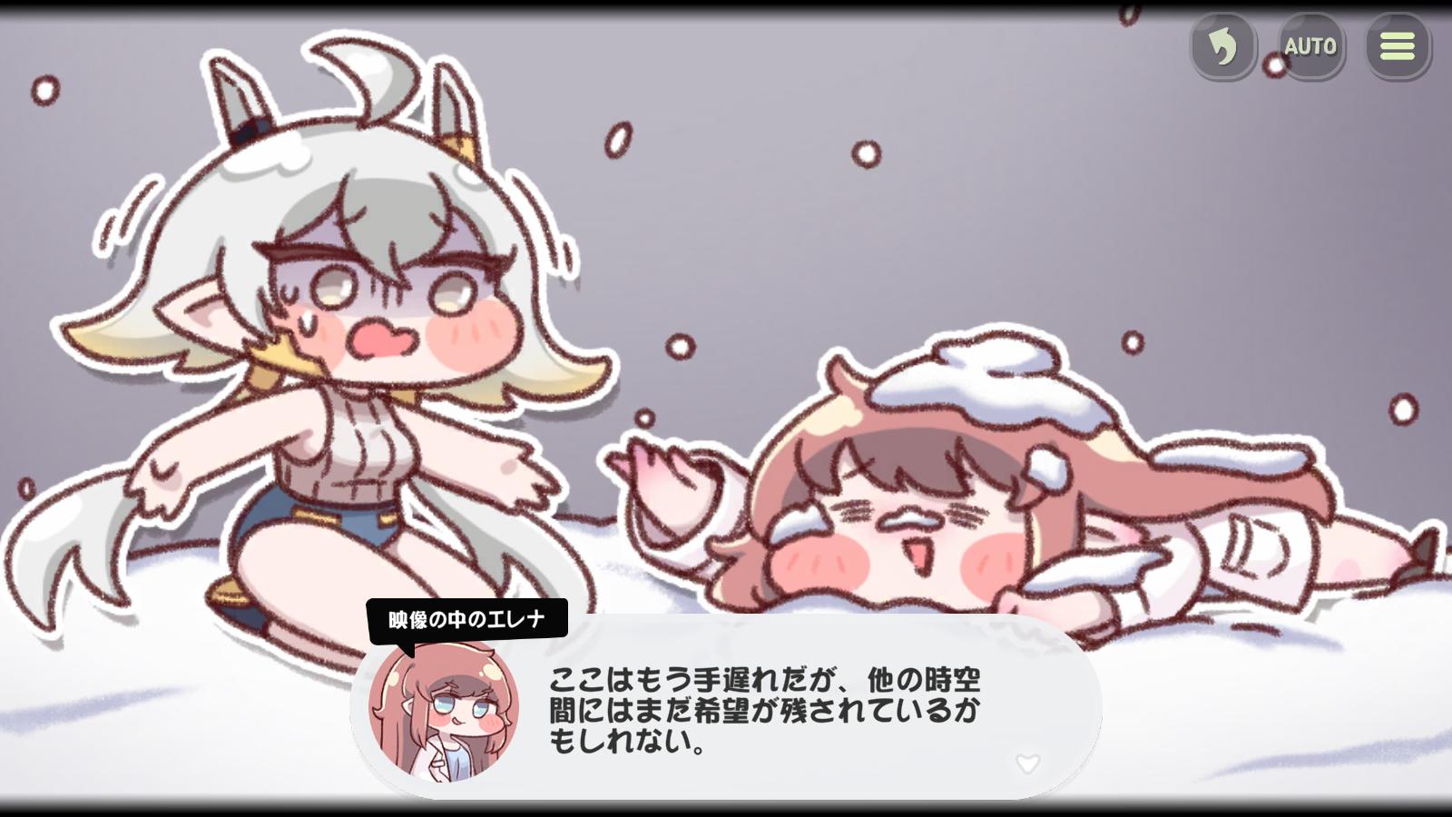 『トリッカル・もちもちほっペ大作戦』レビュー・感想・評価:運営、またトチ狂ってしまう。癒しゲーのはずなのに、やりたい放題すぎる_013