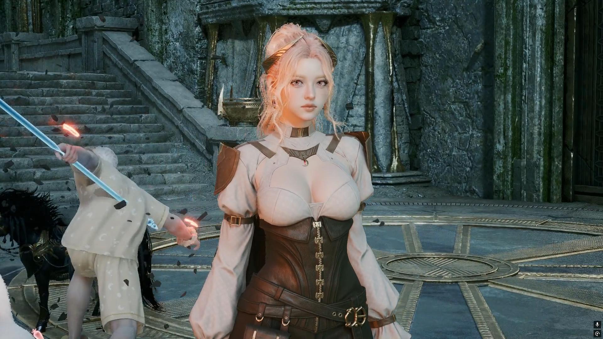 MMORPG『AION2』体験会レポート。長年求めていたのは、