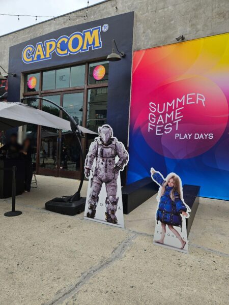 「Summer Game Fest 2026」レポート:やたらと開放的な、空の下のゲームイベント_010