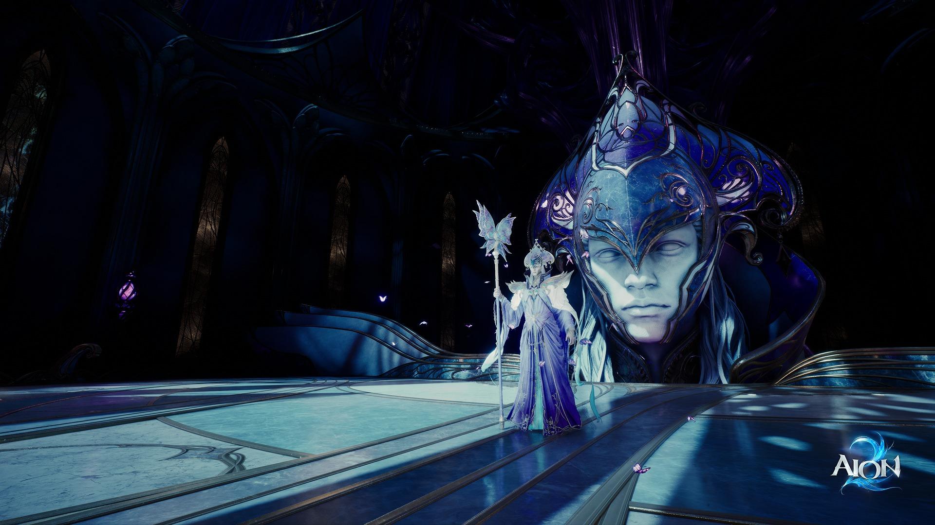 新作MMORPG『AION2』は新しさと懐かしさを感じる正統進化を遂げていた_013